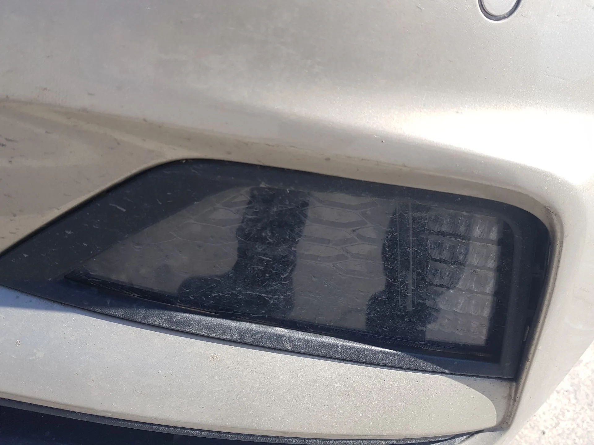 Faro Antiniebla Izquierdo para Volkswagen Polo Vi (Aw1, Bz1, Ae1)