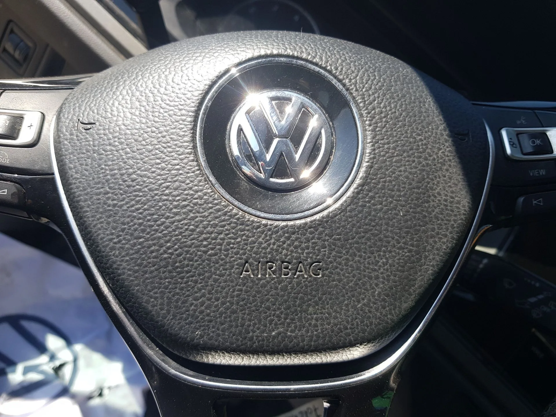 Kit Airbag para Volkswagen Polo Vi (Aw1, Bz1, Ae1)