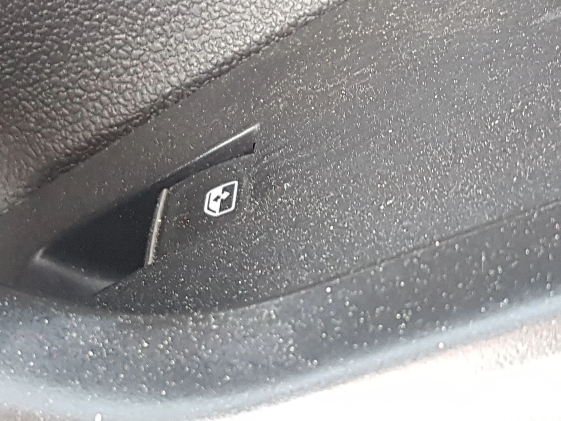Mando Elevalunas Delantero Derecho para Volkswagen Polo Vi (Aw1, Bz1, Ae1)