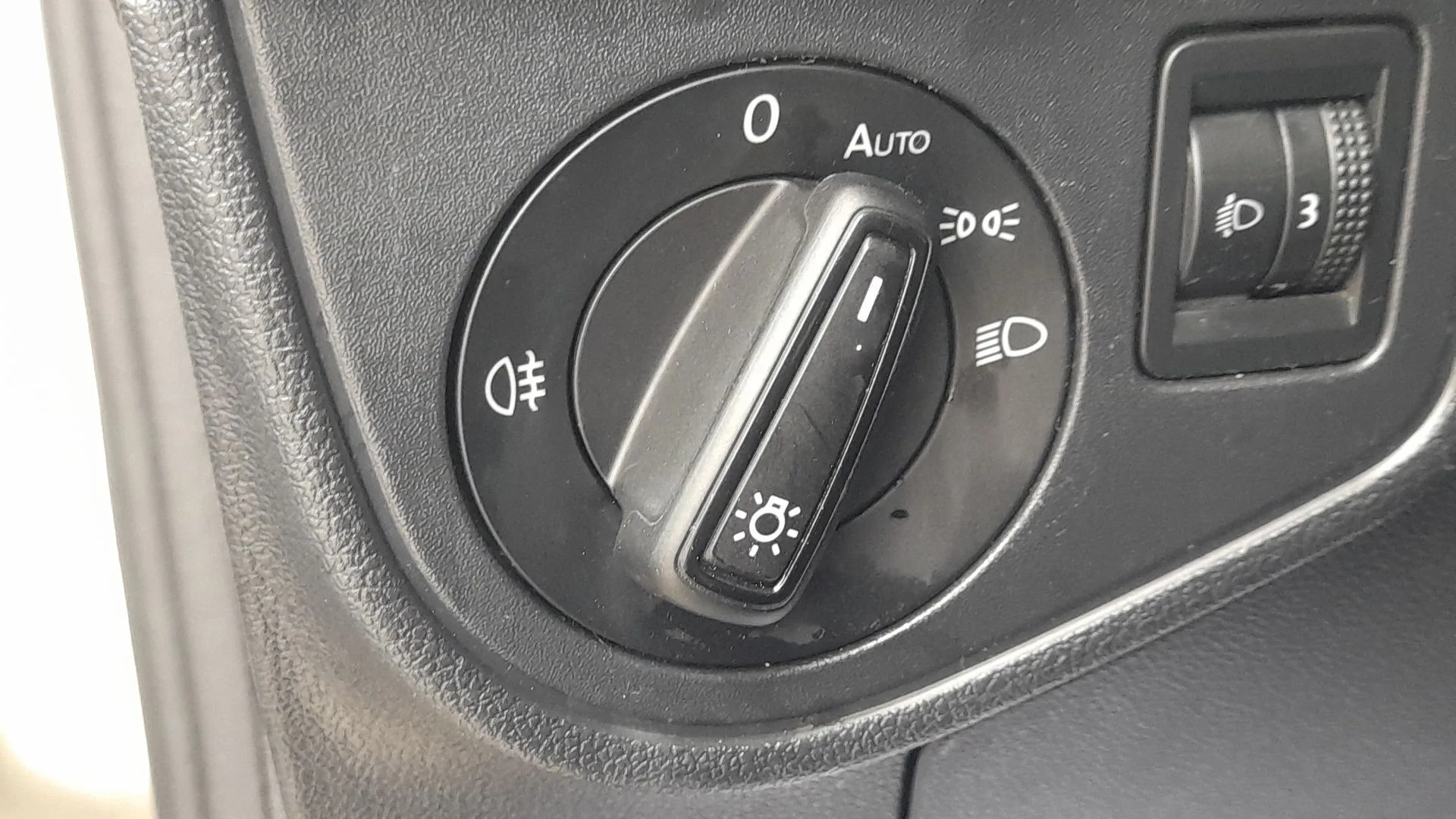 Mando Luces para Volkswagen Polo Vi (Aw1, Bz1, Ae1)