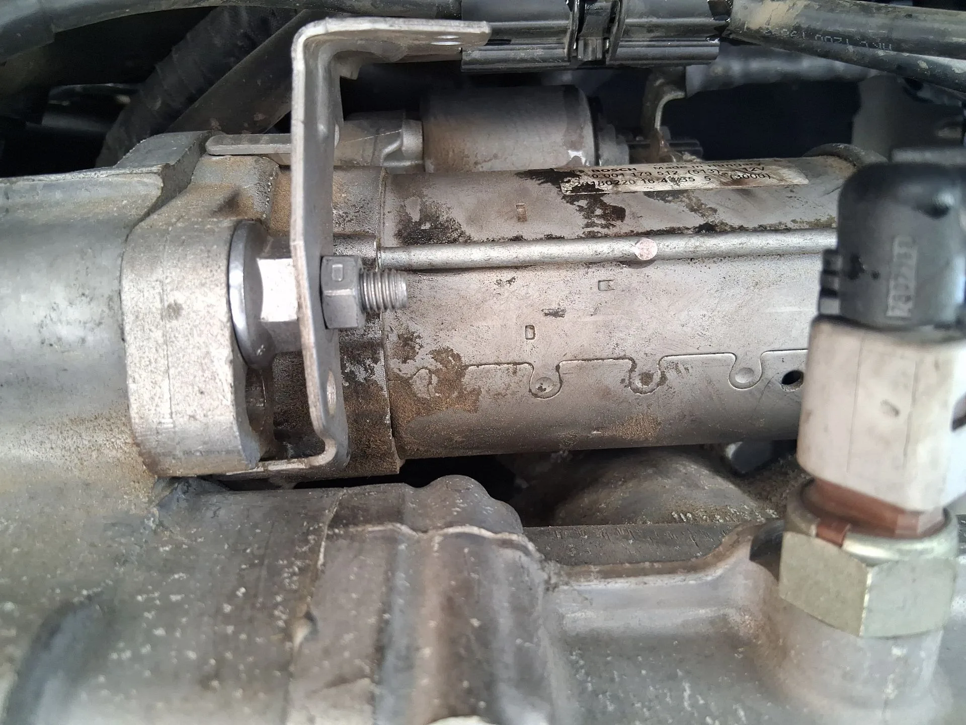 Motor Arranque para Volkswagen Polo Vi (Aw1, Bz1, Ae1)