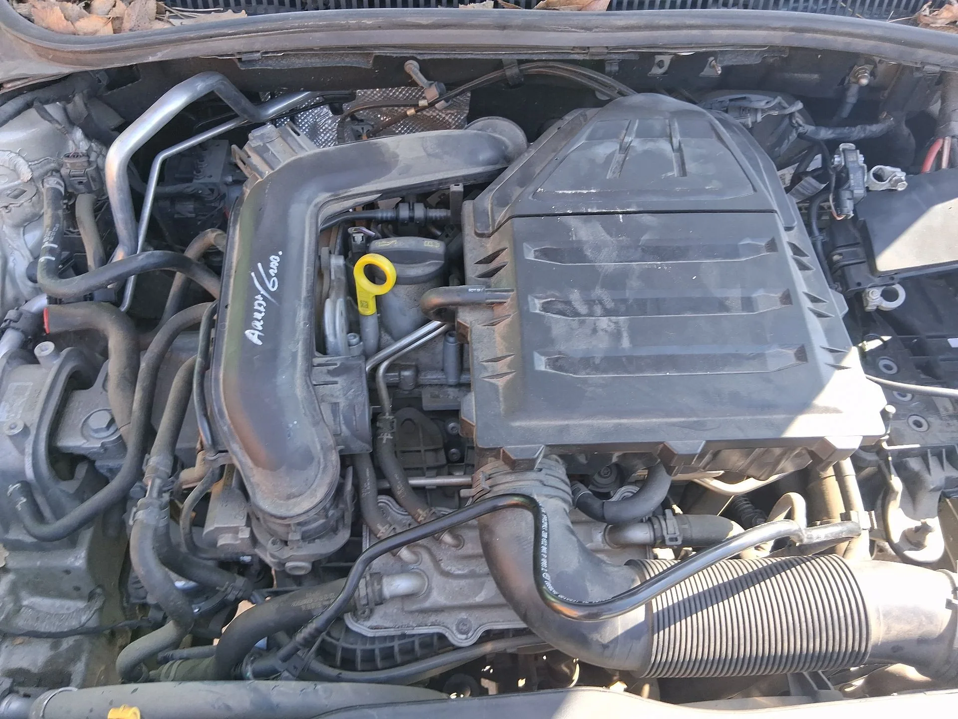 Motor Completo para Volkswagen Polo Vi (Aw1, Bz1, Ae1)