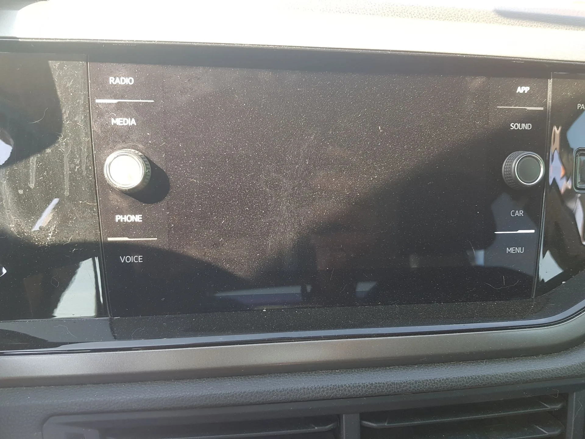 Sistema Navegacion Gps para Volkswagen Polo Vi (Aw1, Bz1, Ae1)