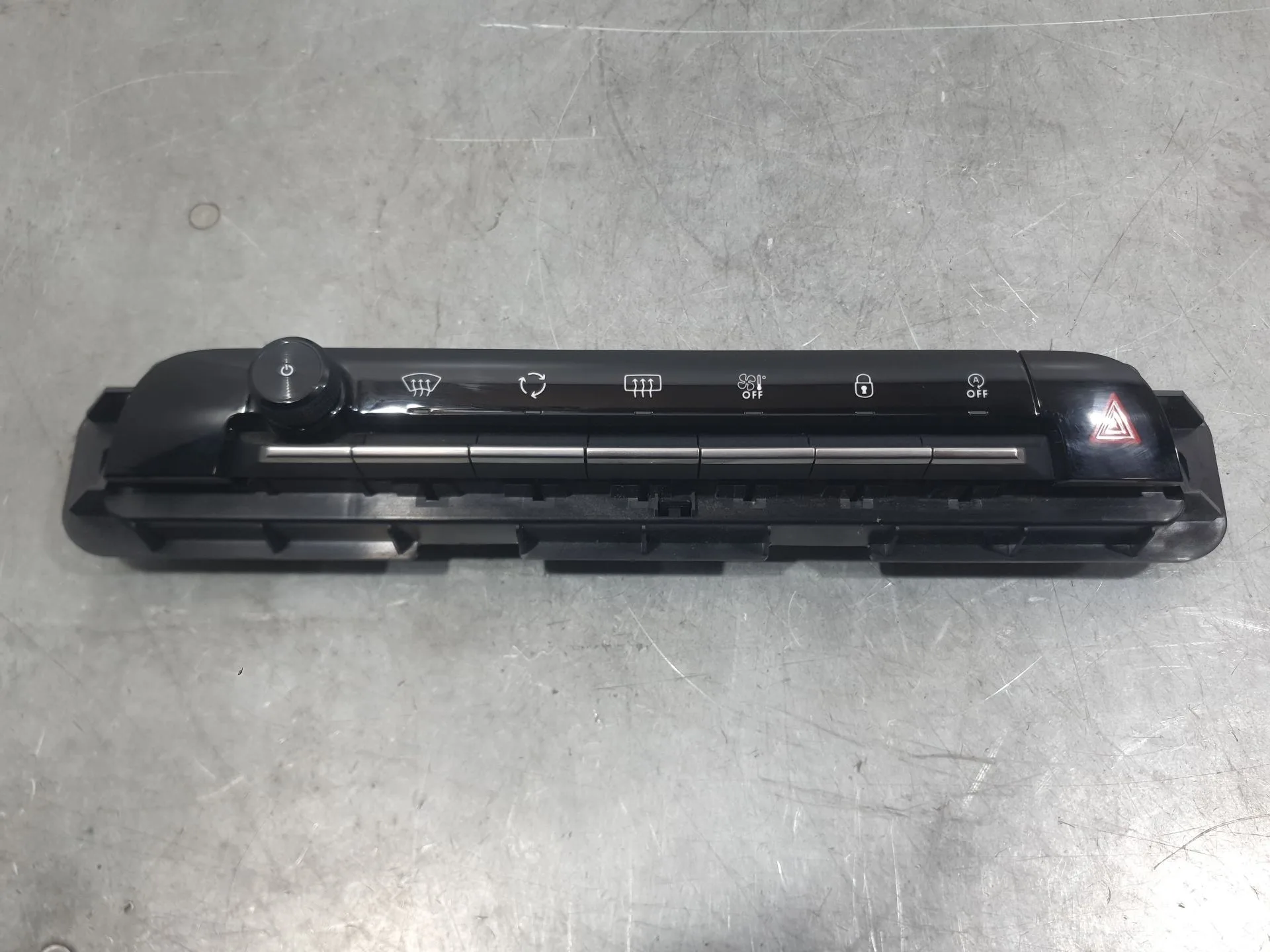 Mando Multifuncion para Citroën C5 Aircross (Ac_, Aj_, Ar_, A4_)