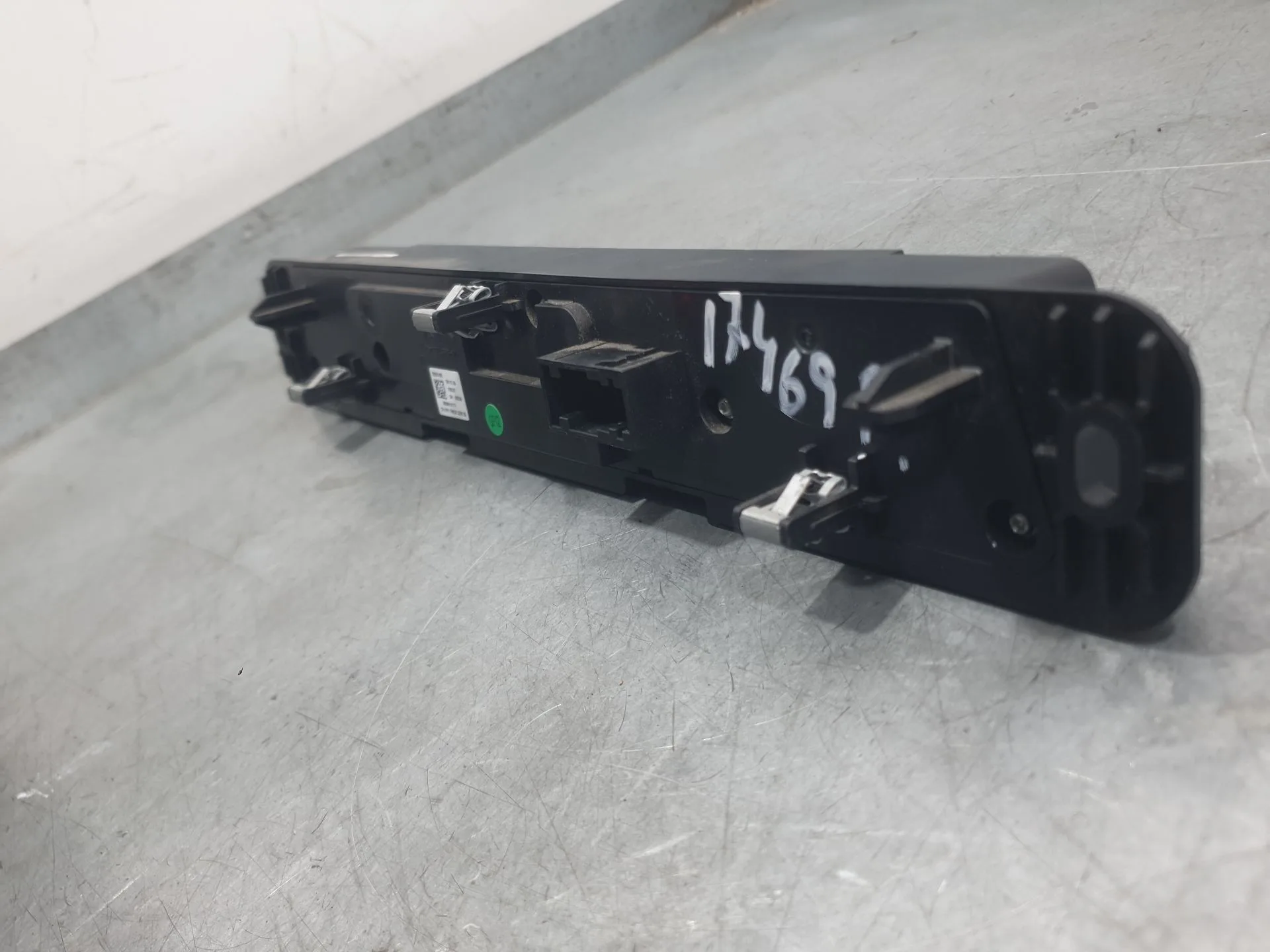 Mando Multifuncion para Citroën C5 Aircross (Ac_, Aj_, Ar_, A4_)