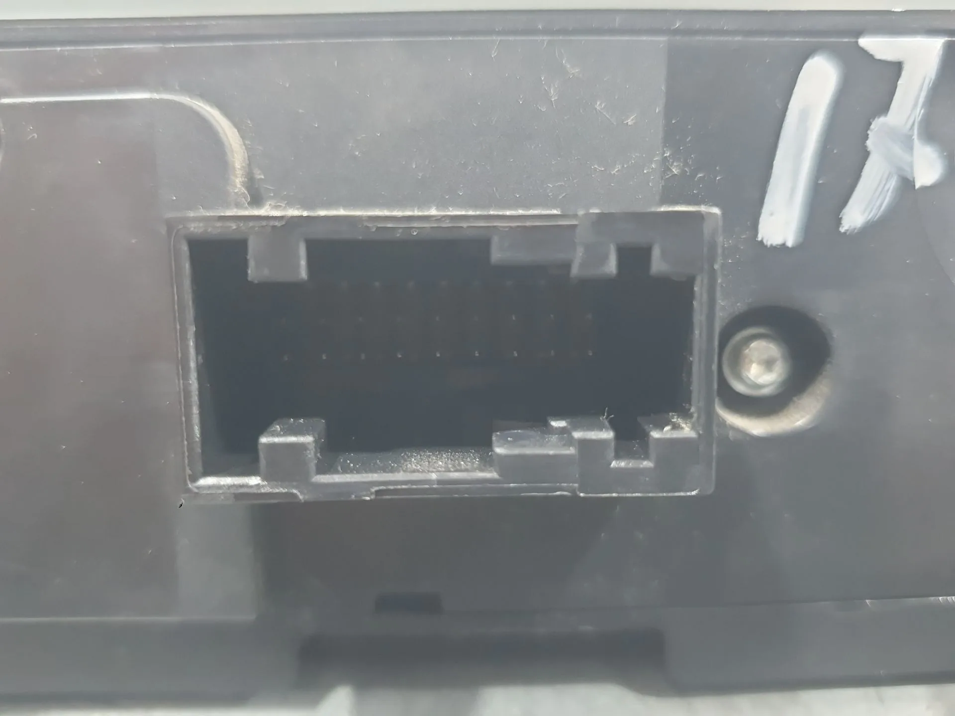 Mando Multifuncion para Citroën C5 Aircross (Ac_, Aj_, Ar_, A4_)