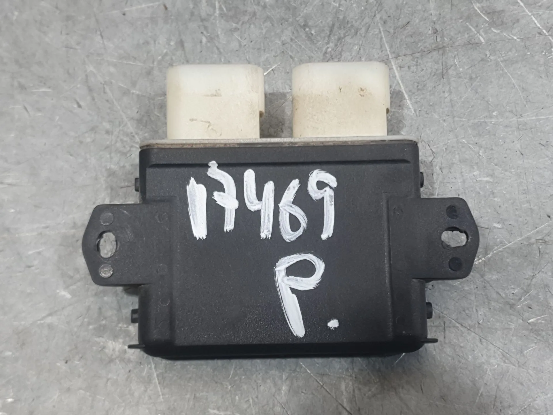 Modulo Electronico para Citroën C5 Aircross (Ac_, Aj_, Ar_, A4_)
