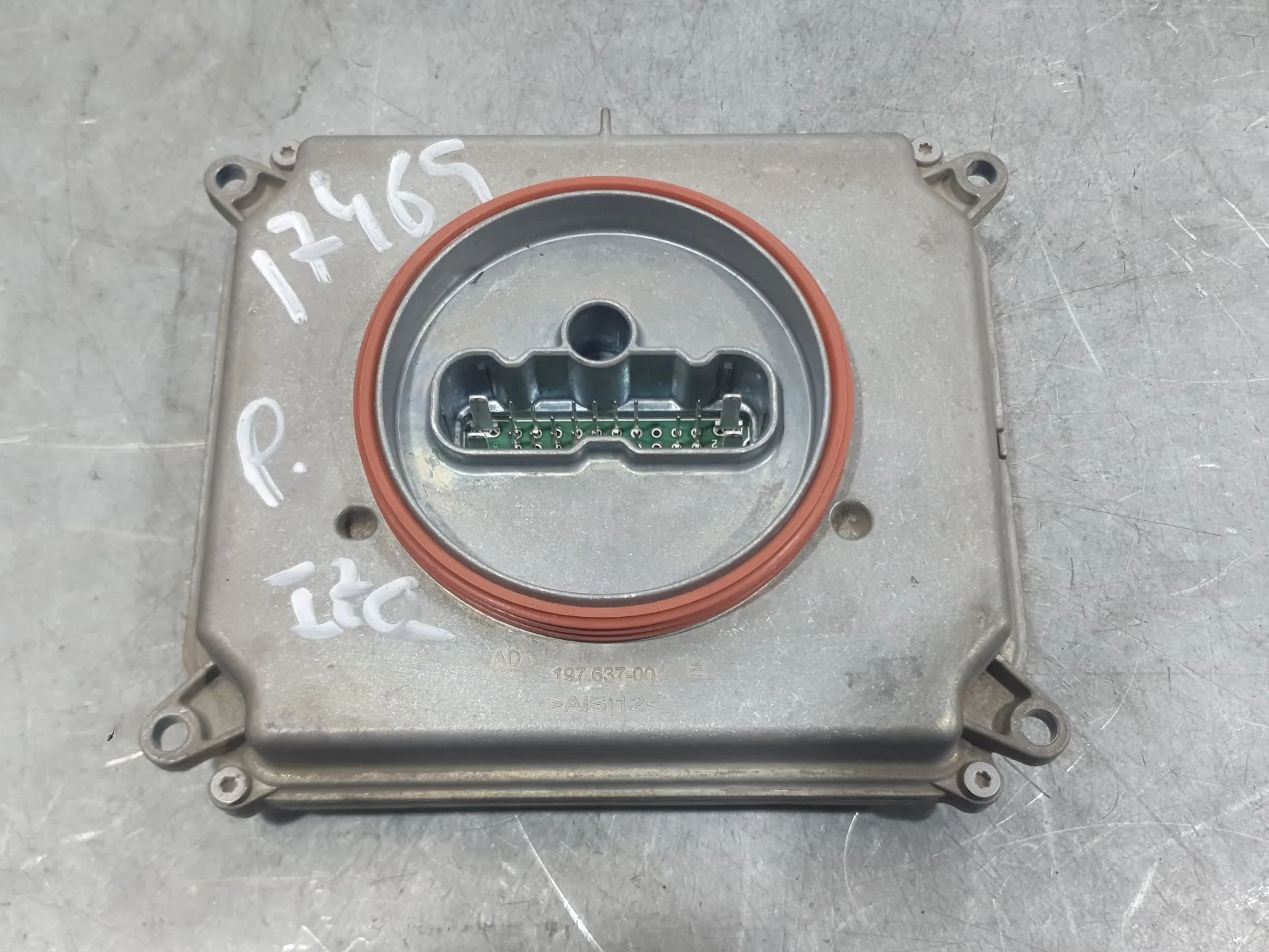 Centralita Faro para Citroën C5 Aircross (Ac_, Aj_, Ar_, A4_)