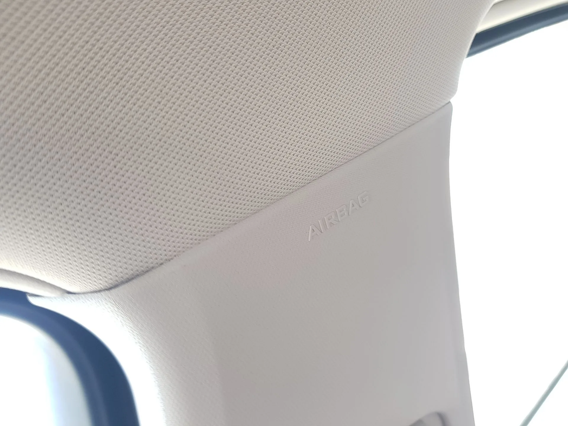 Airbag Cortina Delantero Derecho para Renault Talisman (Lp_)