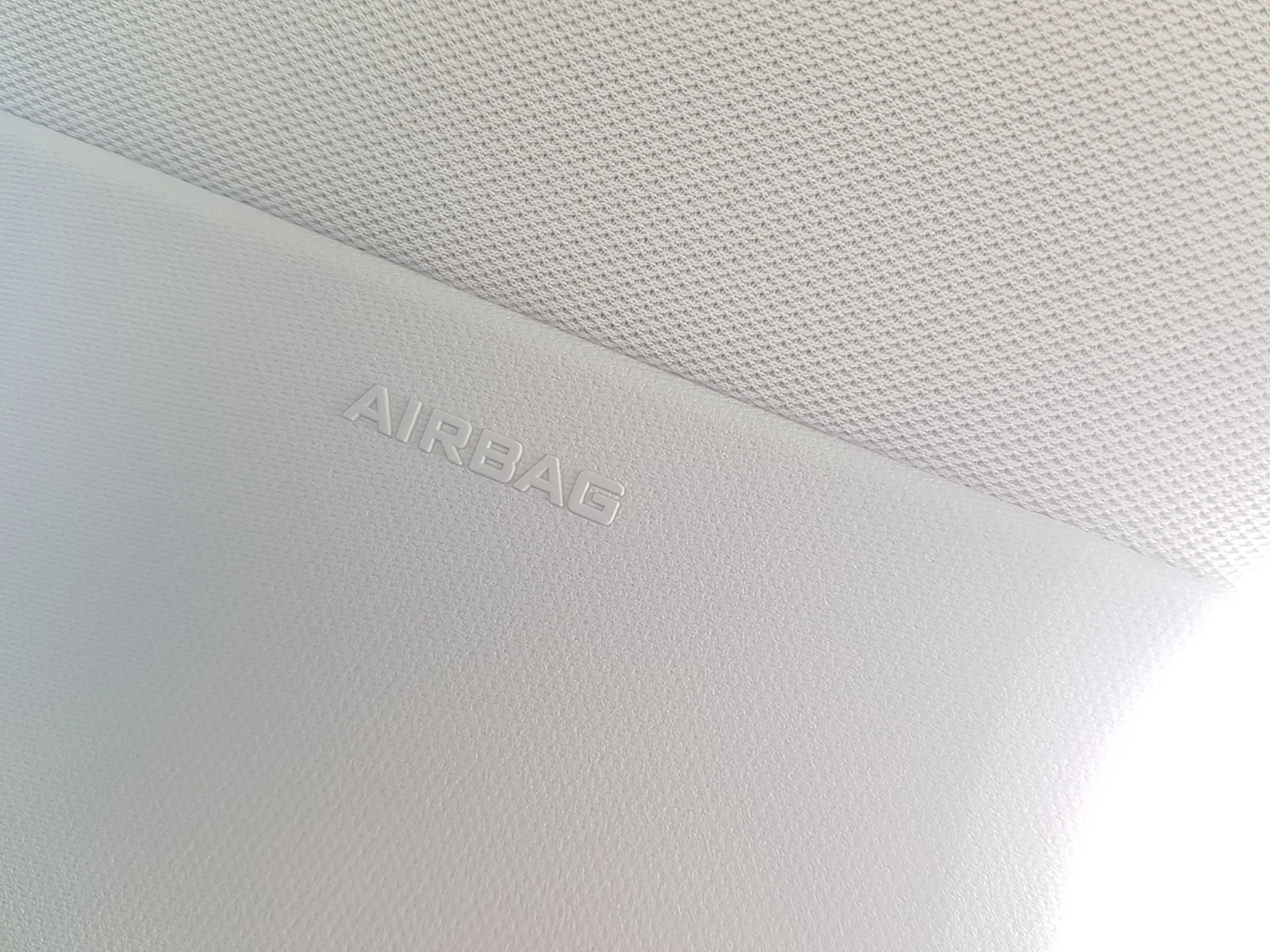Airbag Cortina Delantero Izquierdo para Renault Talisman (Lp_)