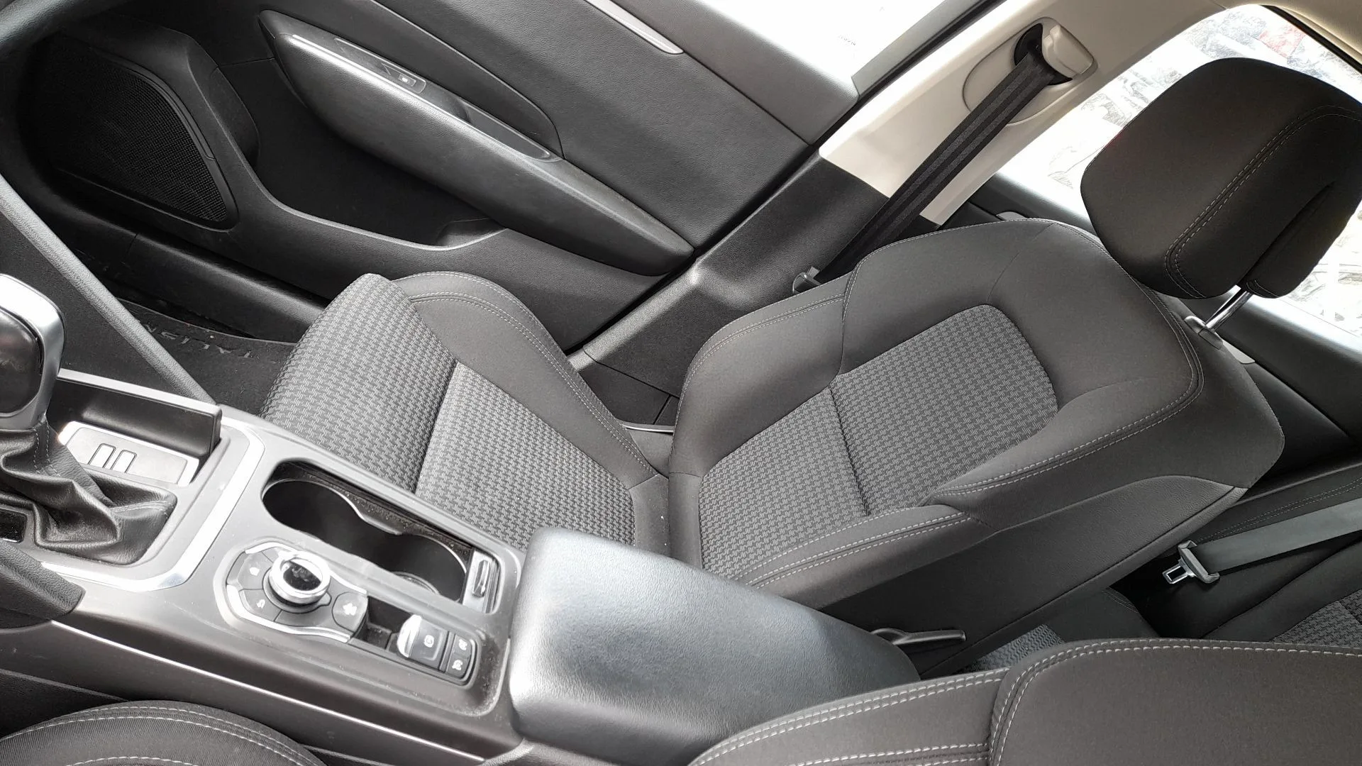 Asiento Delantero Derecho para Renault Talisman (Lp_)