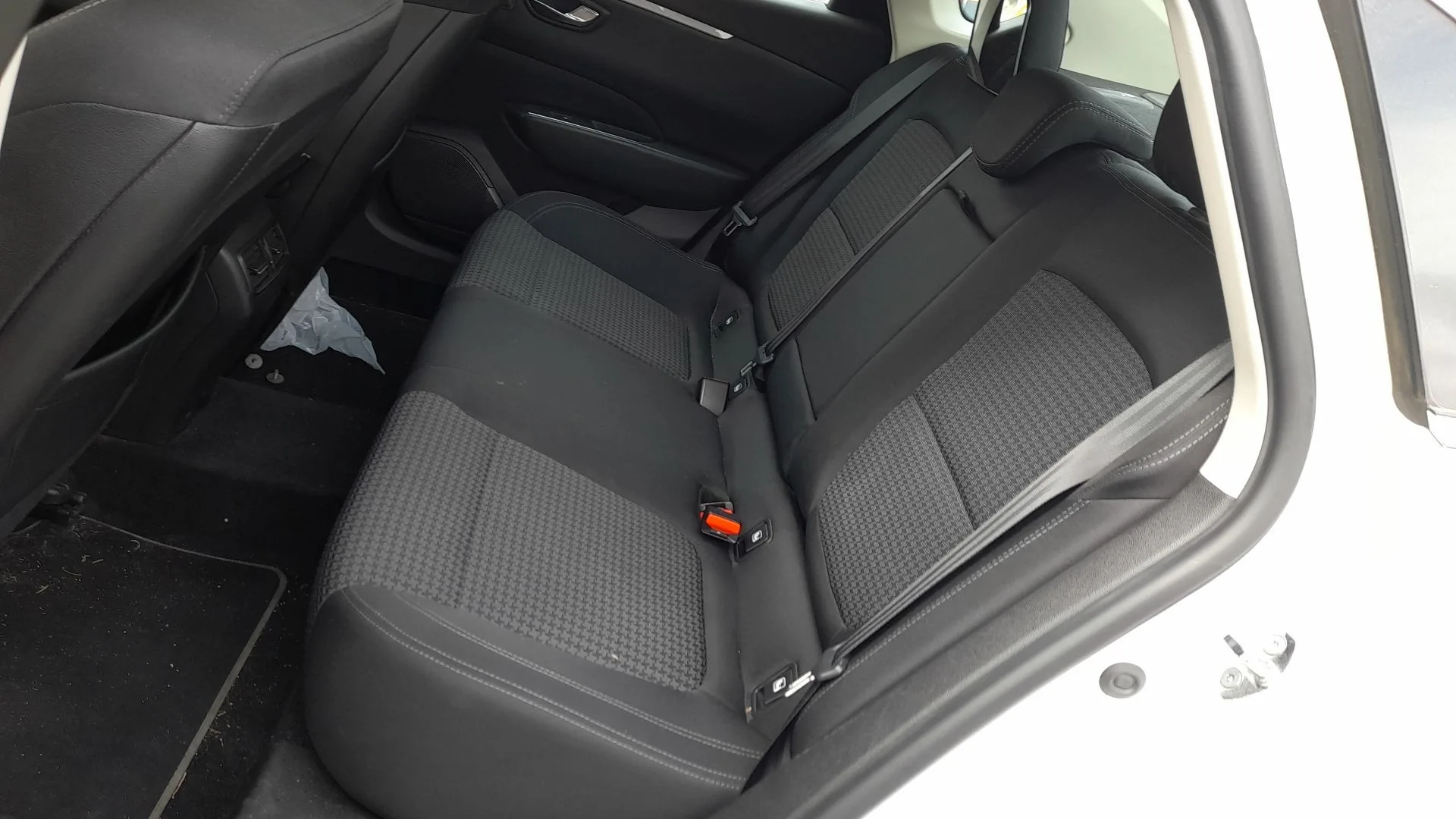 Asientos Traseros para Renault Talisman (Lp_)