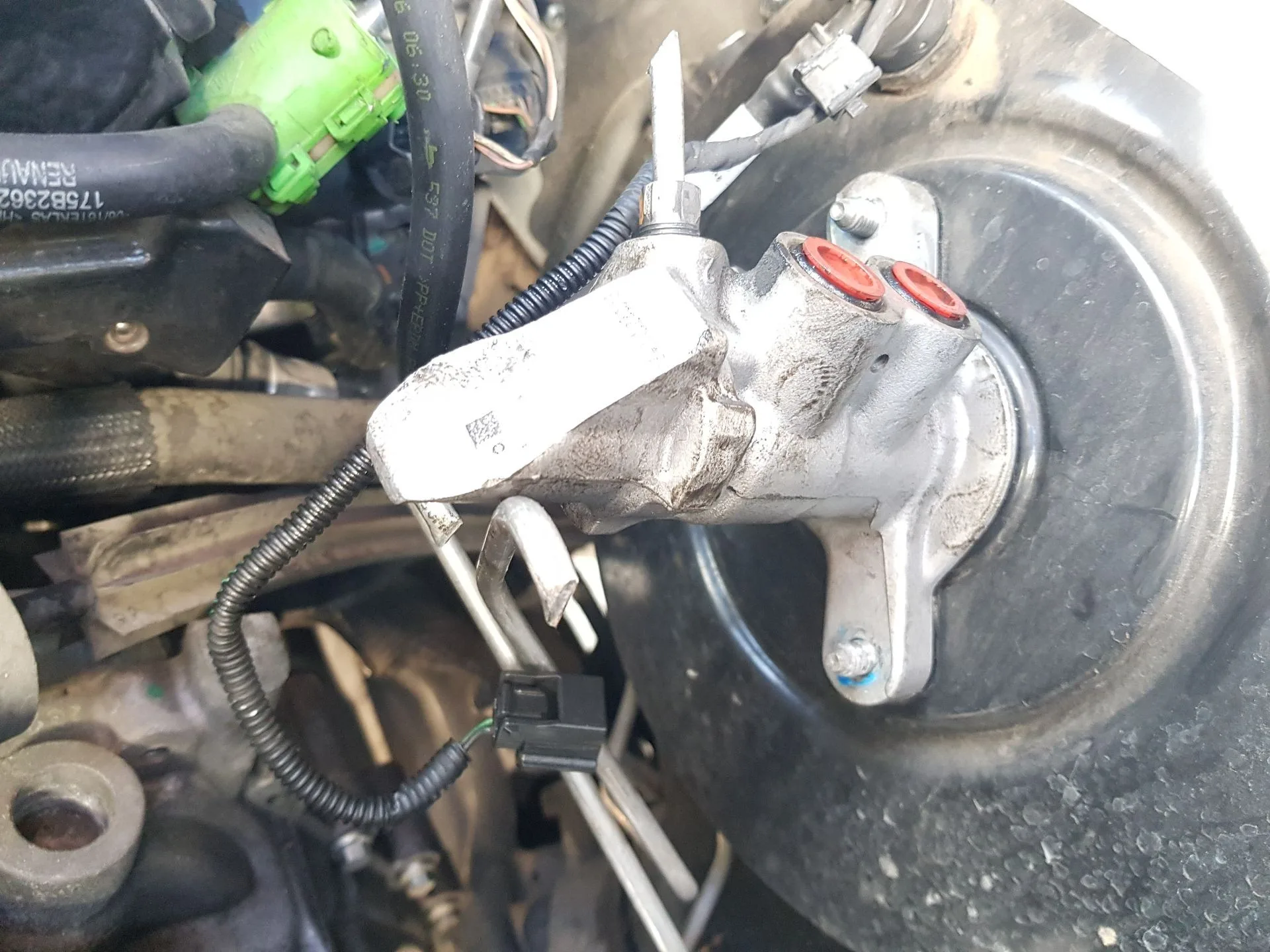 Bomba Freno para Renault Talisman (Lp_)