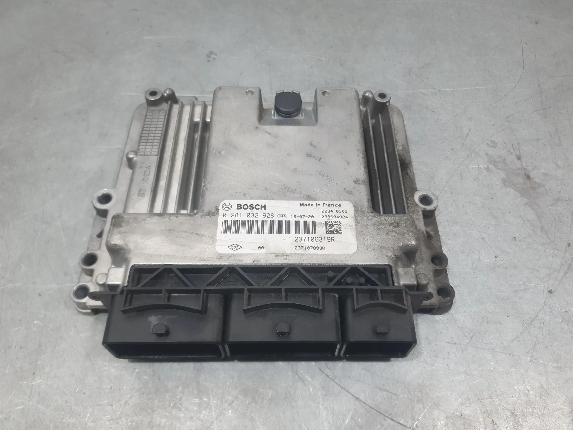 Centralita Motor Uce para Renault Talisman (Lp_)
