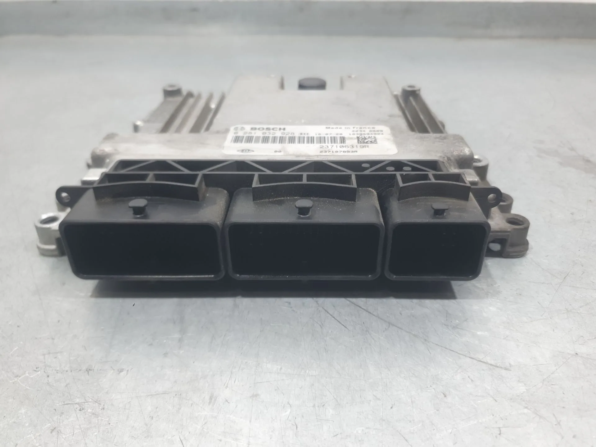 Centralita Motor Uce para Renault Talisman (Lp_)