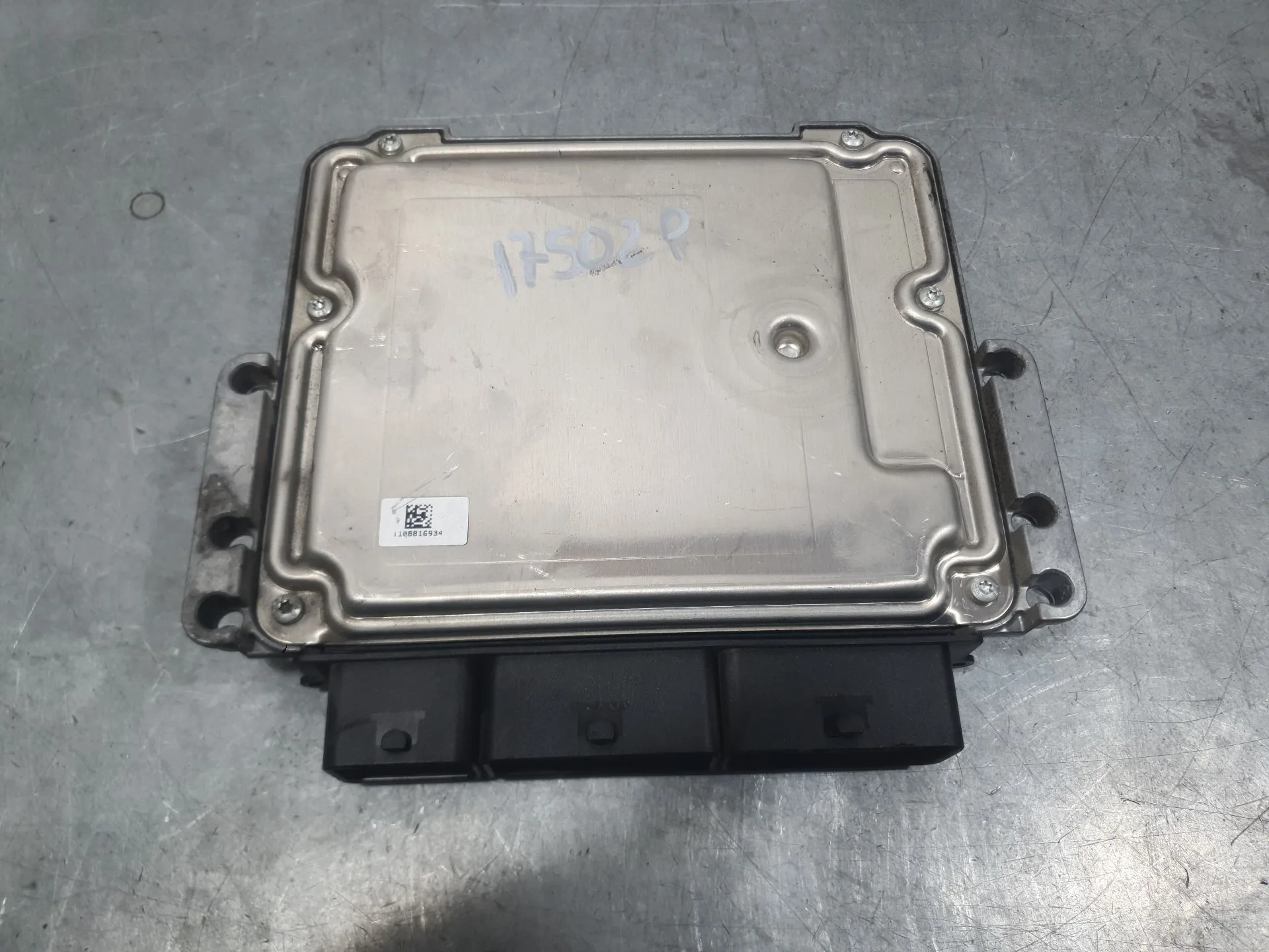 Centralita Motor Uce para Renault Talisman (Lp_)
