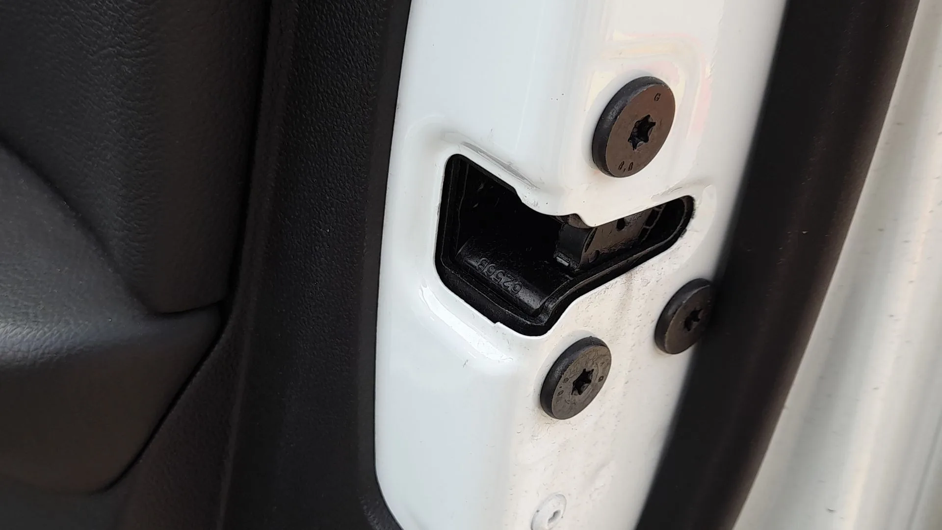 Cerradura Puerta Delantera Derecha para Renault Talisman (Lp_)