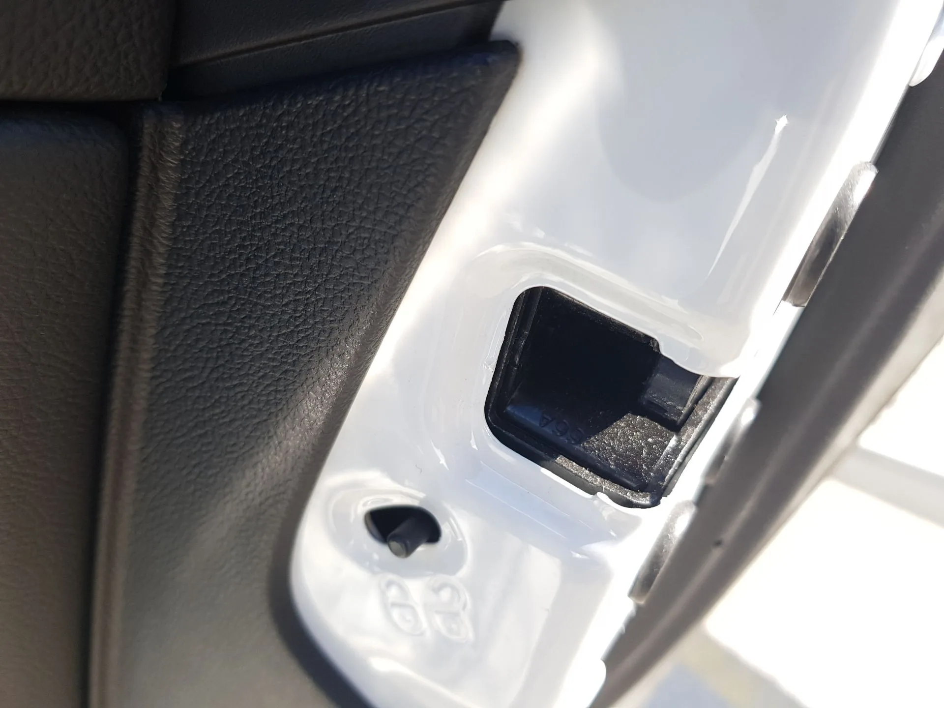 Cerradura Puerta Trasera Derecha para Renault Talisman (Lp_)