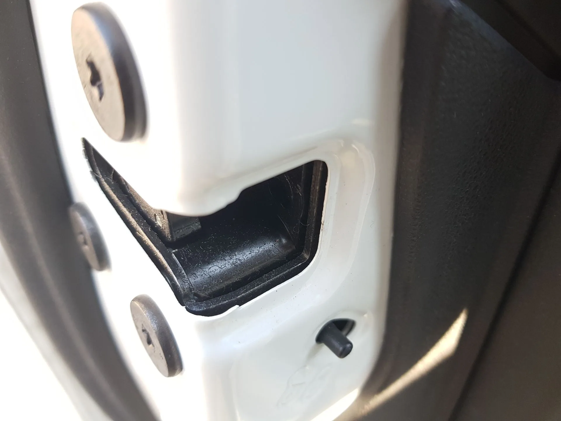 Cerradura Puerta Trasera Izquierda para Renault Talisman (Lp_)