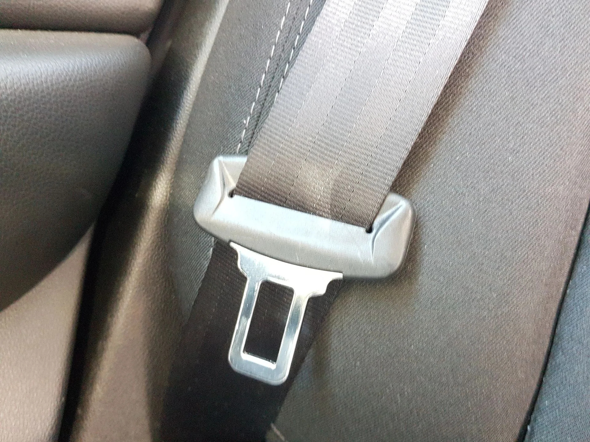 Cinturon Seguridad Trasero Derecho para Renault Talisman (Lp_)