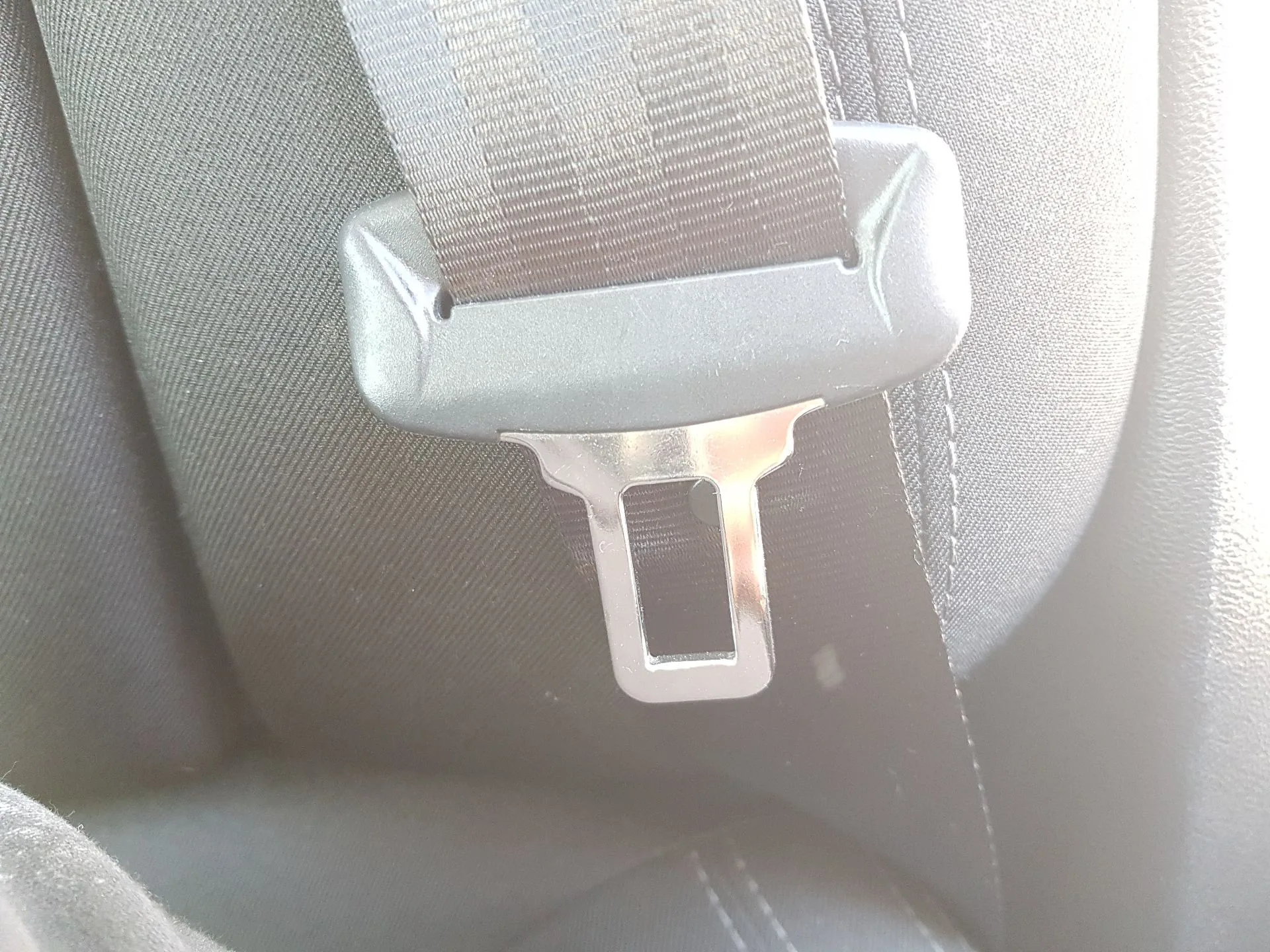 Cinturon Seguridad Trasero Izquierdo para Renault Talisman (Lp_)