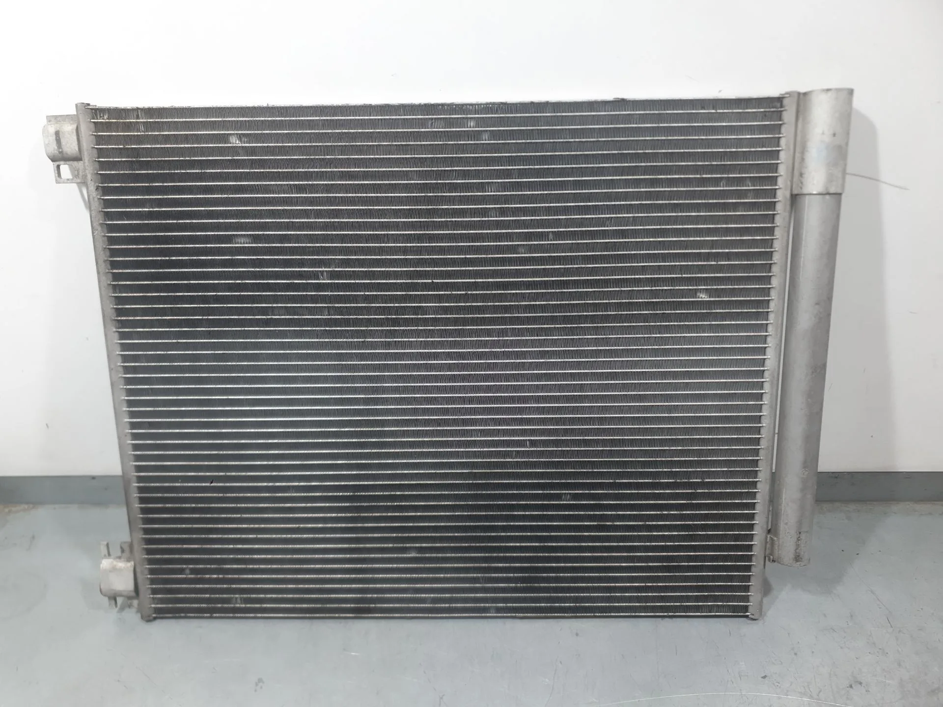 Condensador / Radiador Aire Acondicionado para Renault Talisman (Lp_)