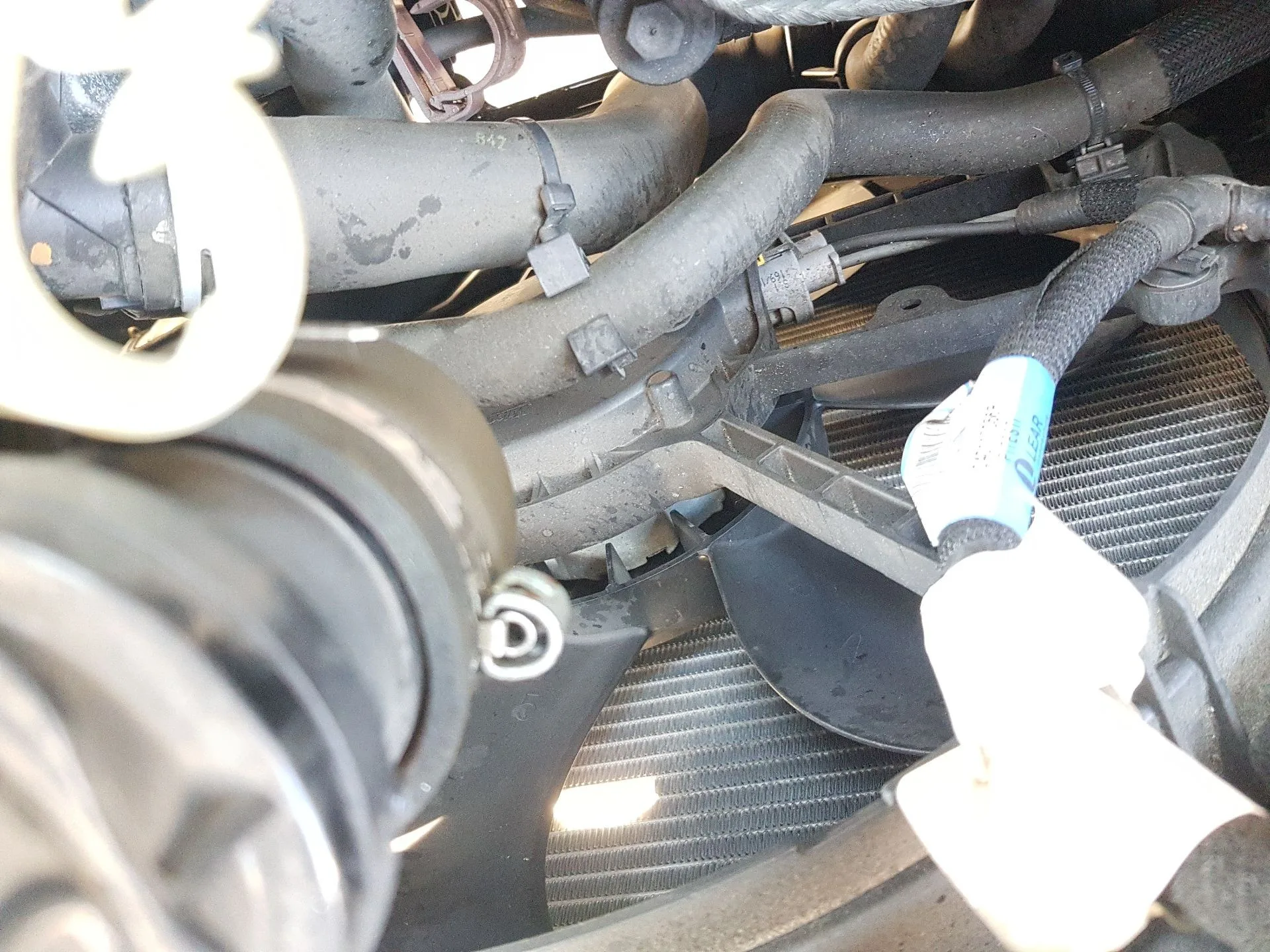Electroventilador para Renault Talisman (Lp_)