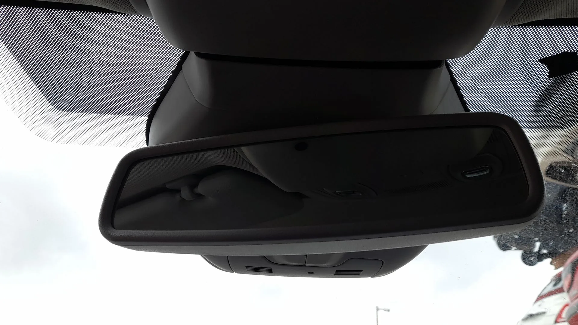 Espejo Interior para Renault Talisman (Lp_)