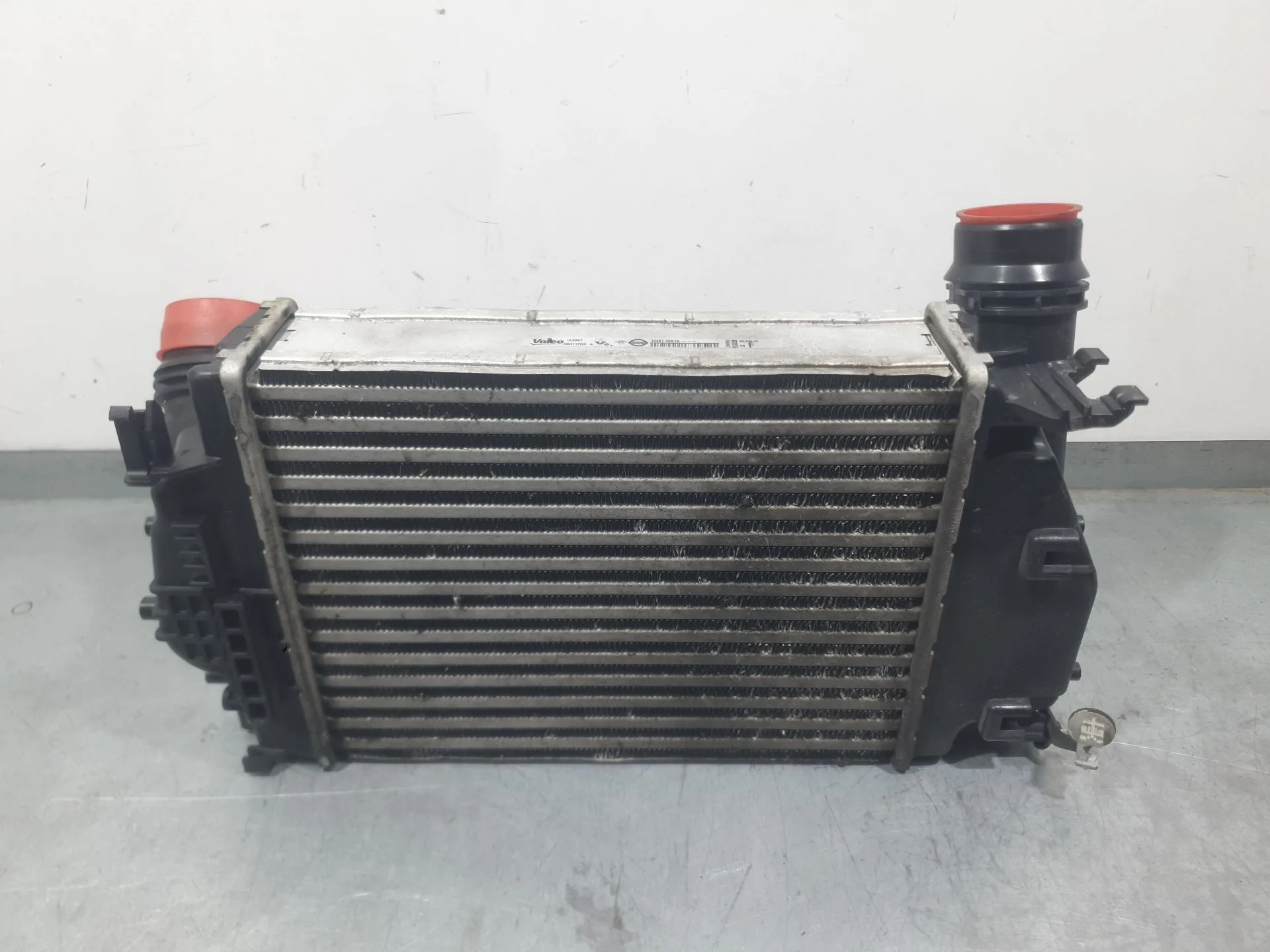 Intercooler para Renault Talisman (Lp_)