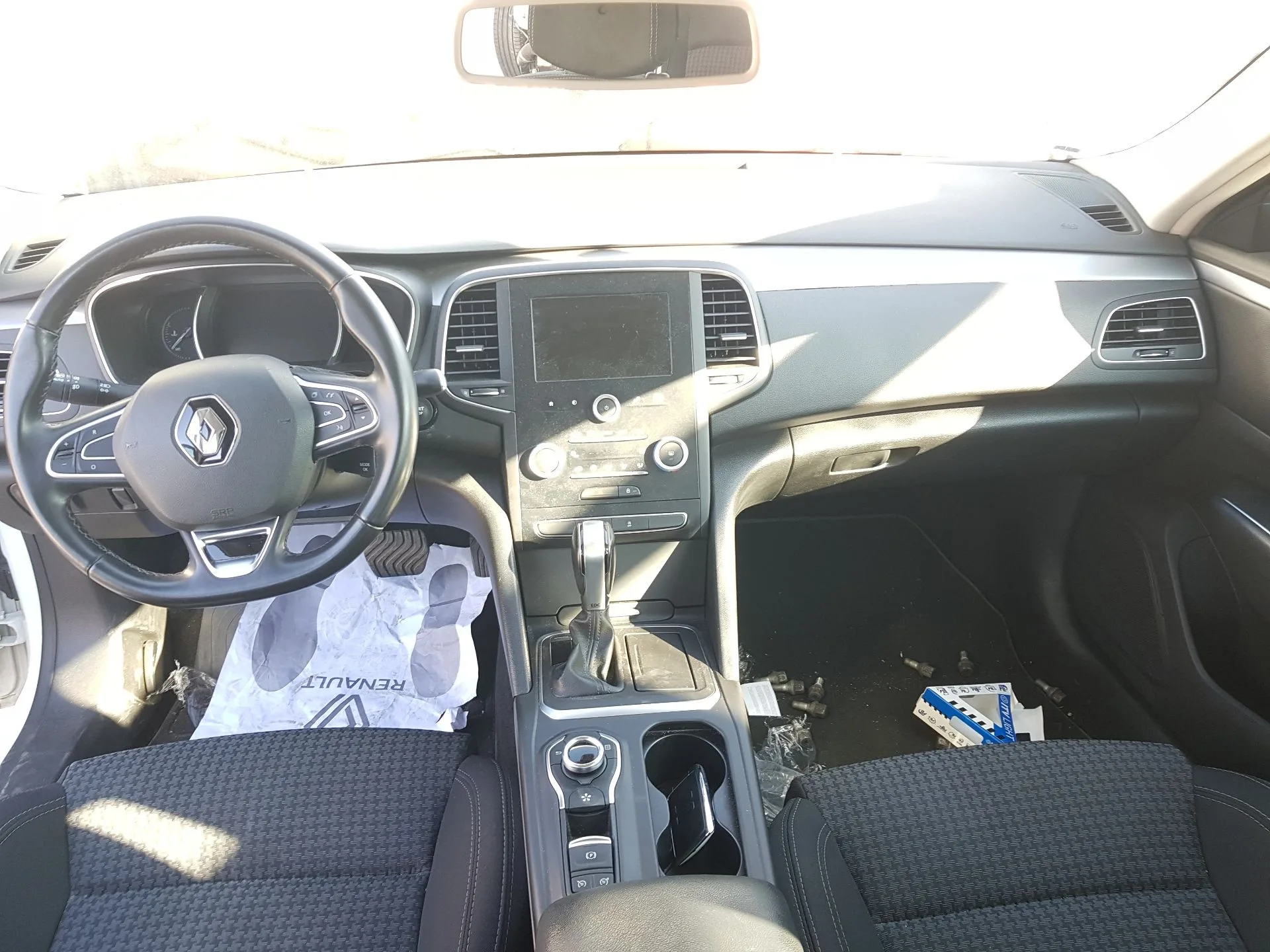 Kit Airbag para Renault Talisman (Lp_)