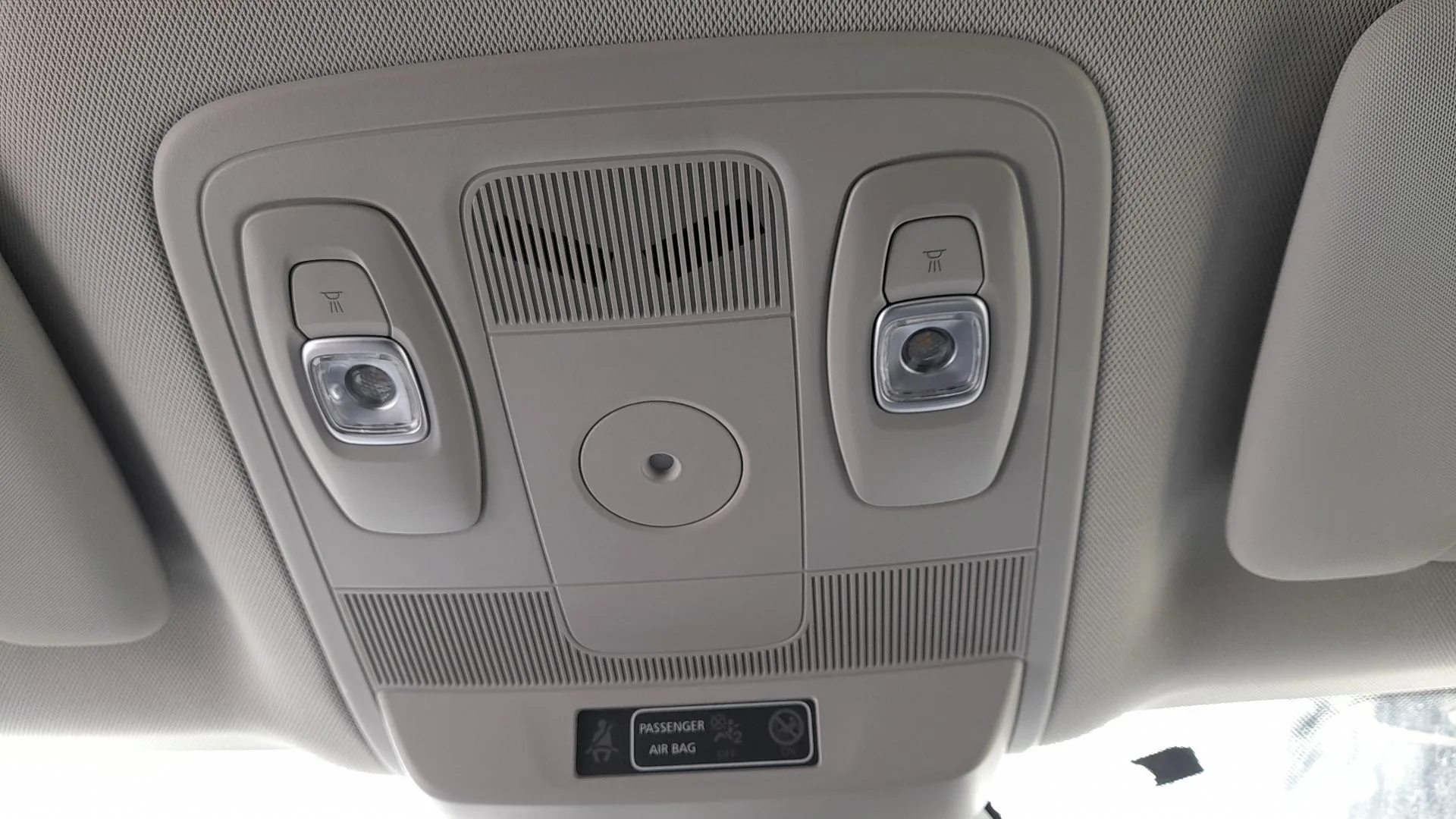 Luz Interior para Renault Talisman (Lp_)