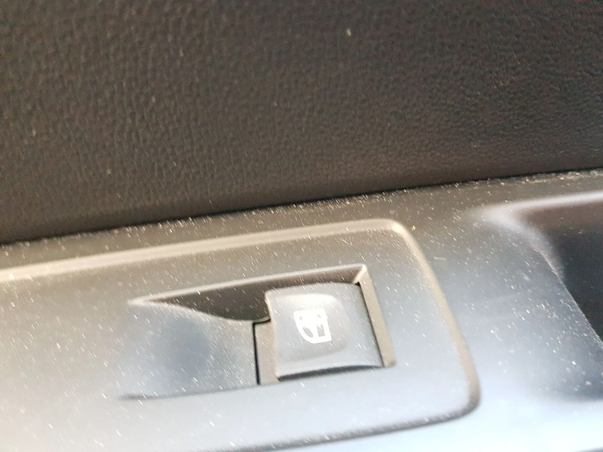 Mando Elevalunas Trasero Derecho para Renault Talisman (Lp_)
