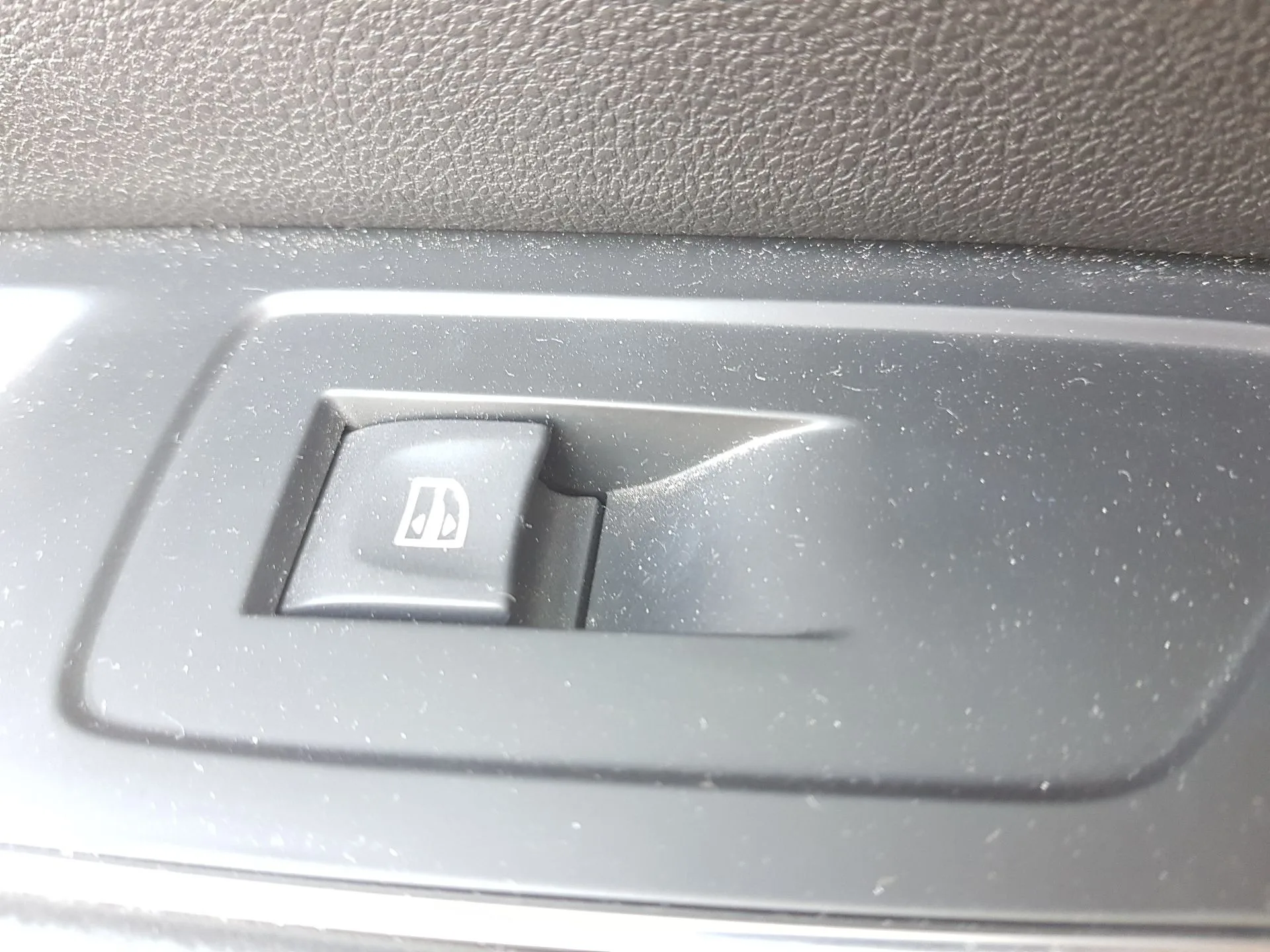 Mando Elevalunas Trasero Izquierdo para Renault Talisman (Lp_)