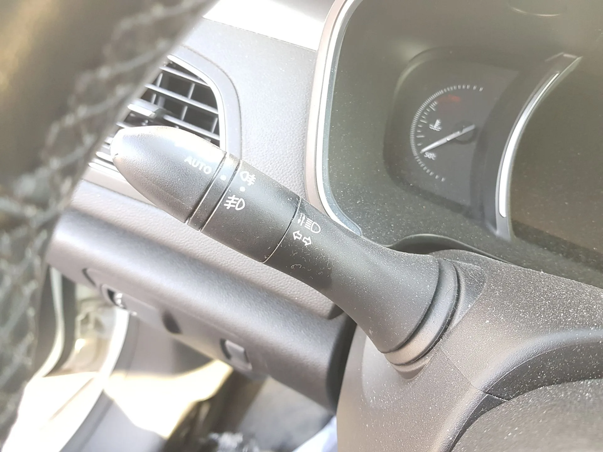 Mando Luces Y Limpia para Renault Talisman (Lp_)
