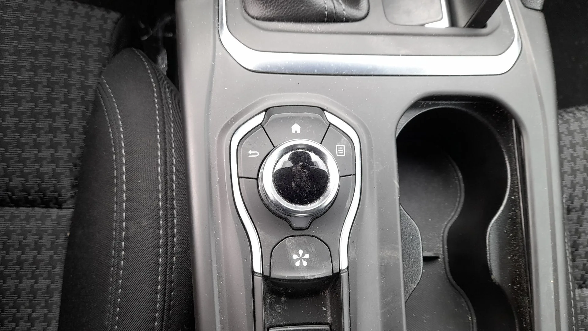 Mando Multifuncion para Renault Talisman (Lp_)