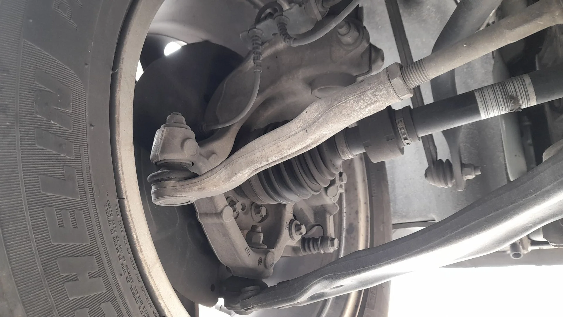 Mangueta Delantera Izquierda para Renault Talisman (Lp_)