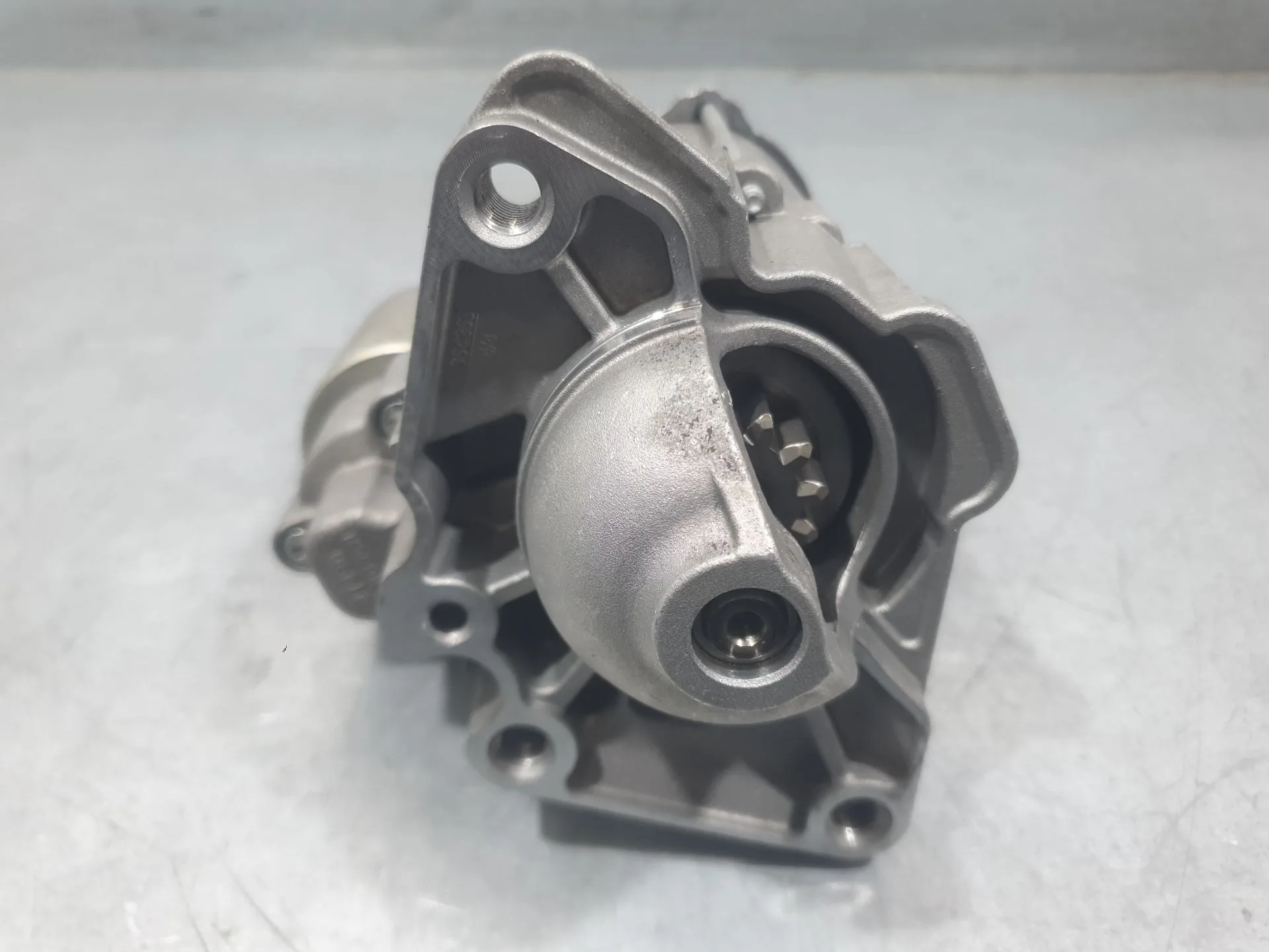Motor Arranque para Renault Talisman (Lp_)