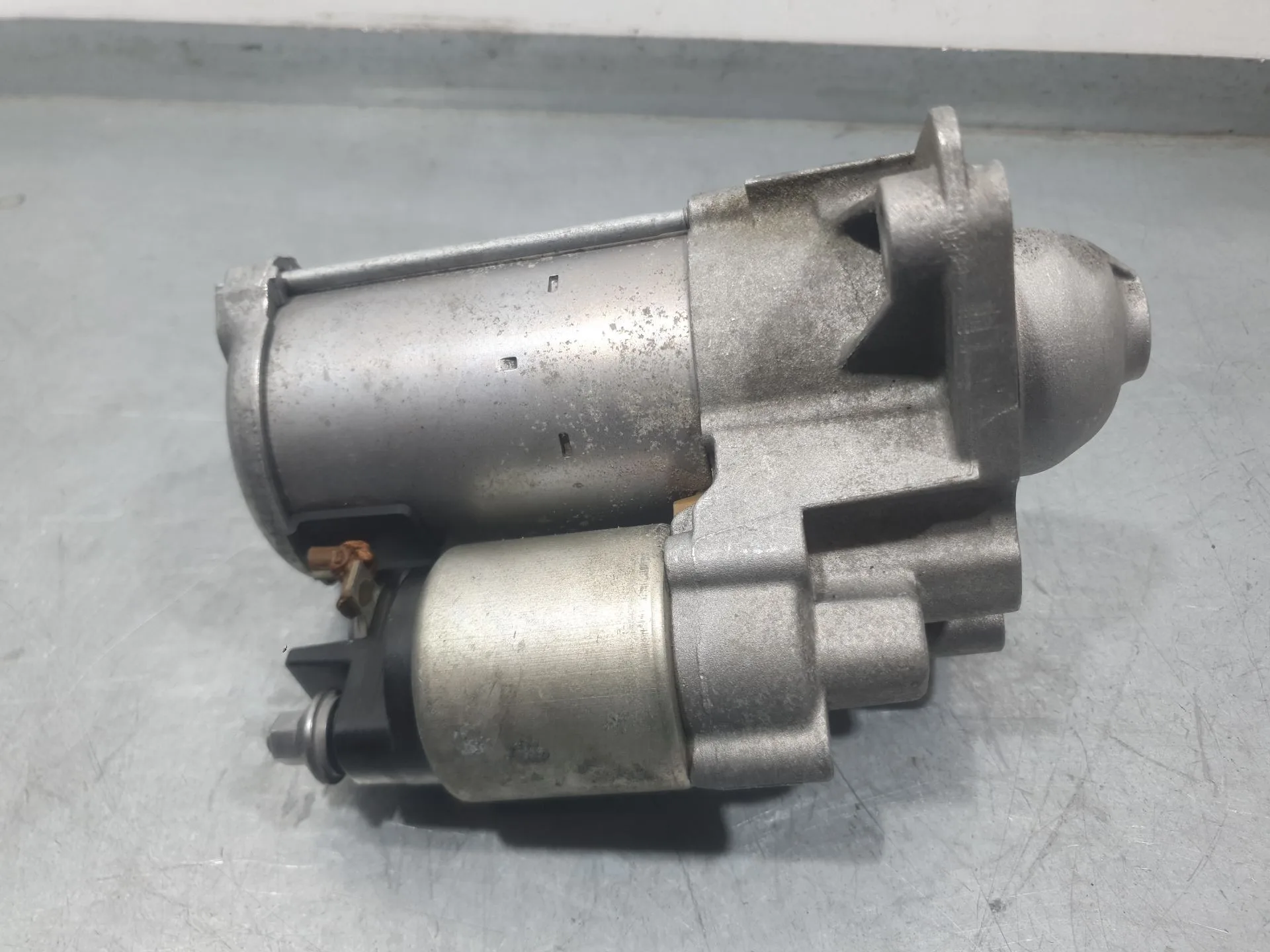 Motor Arranque para Renault Talisman (Lp_)