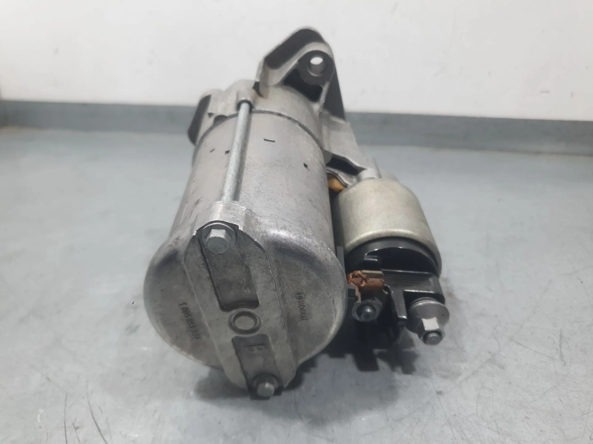 Motor Arranque para Renault Talisman (Lp_)