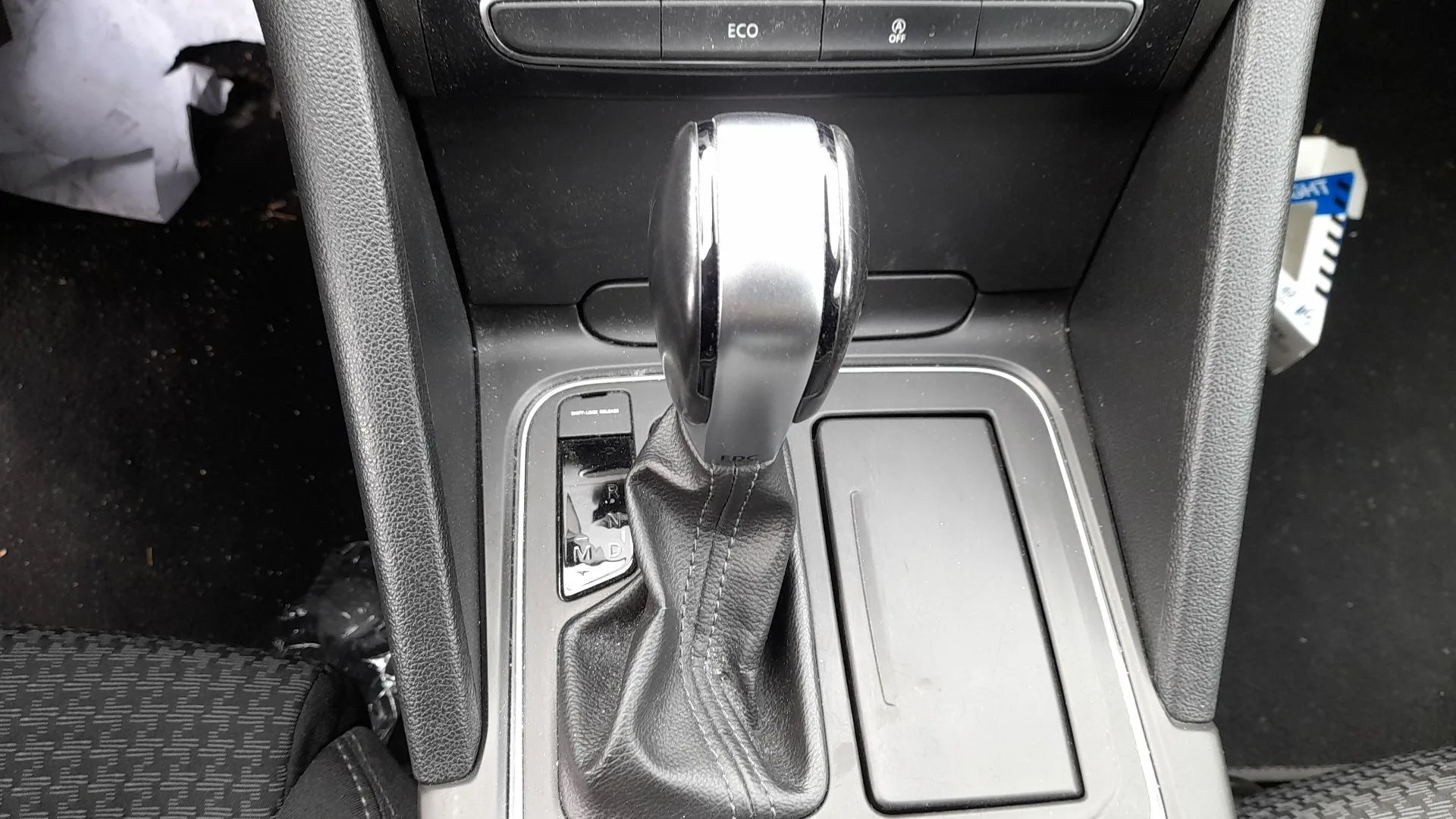 Palanca Cambio para Renault Talisman (Lp_)