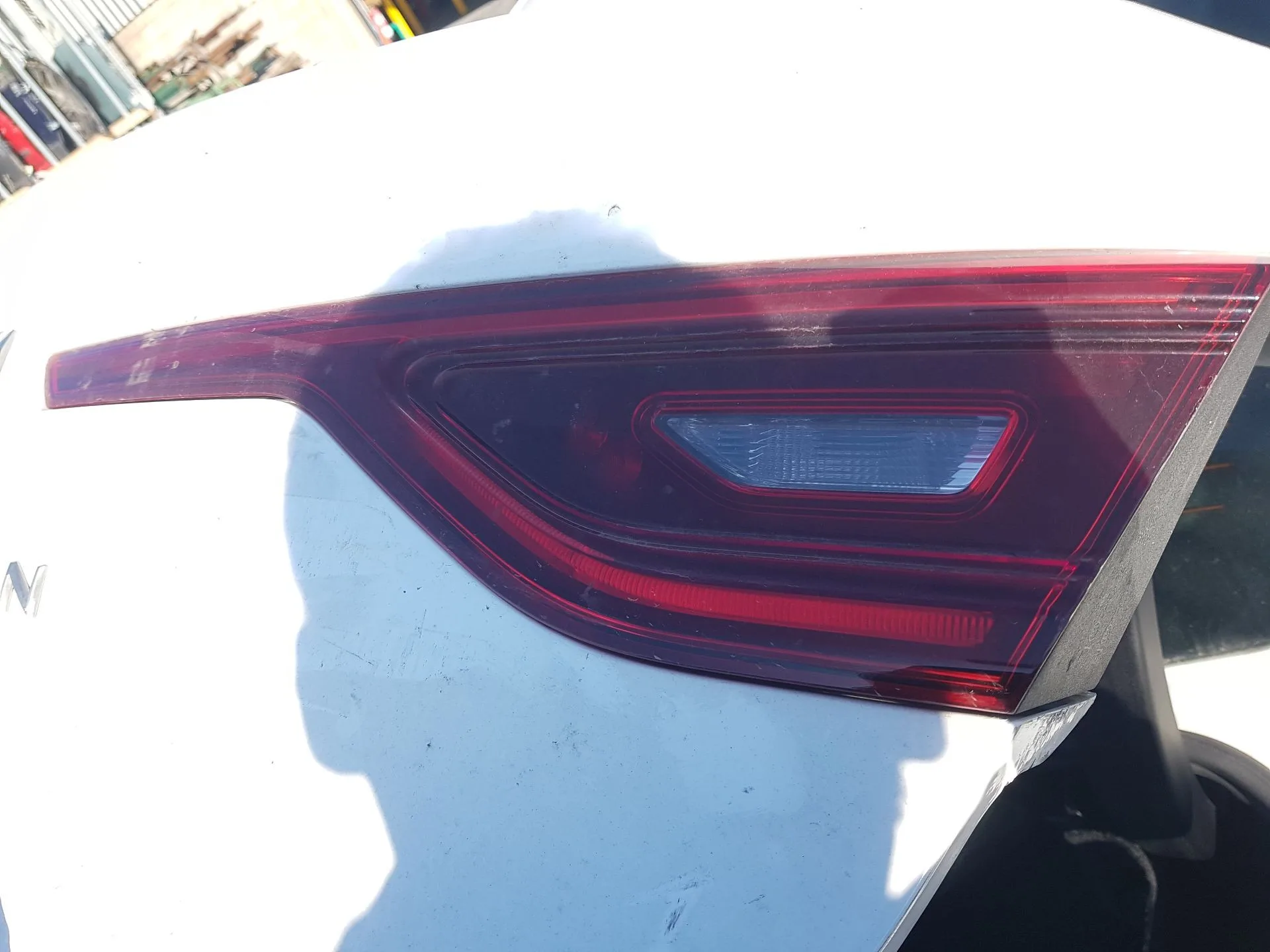 Piloto Trasero Derecho Interior para Renault Talisman (Lp_)