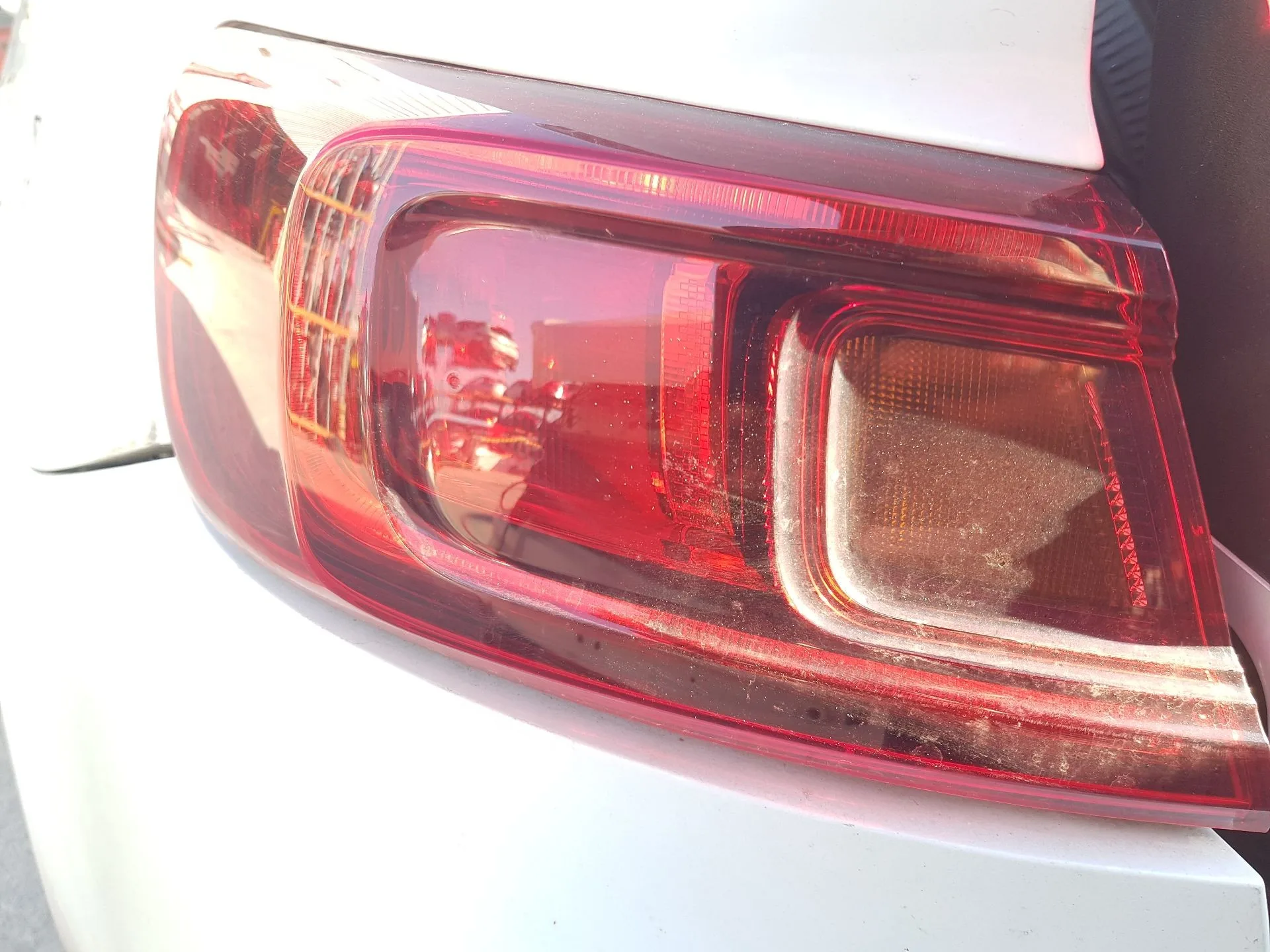 Piloto Trasero Izquierdo Interior para Renault Talisman (Lp_)