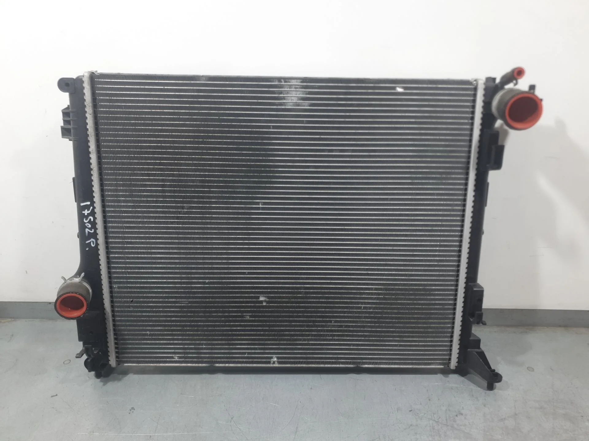 Radiador Agua para Renault Talisman (Lp_)