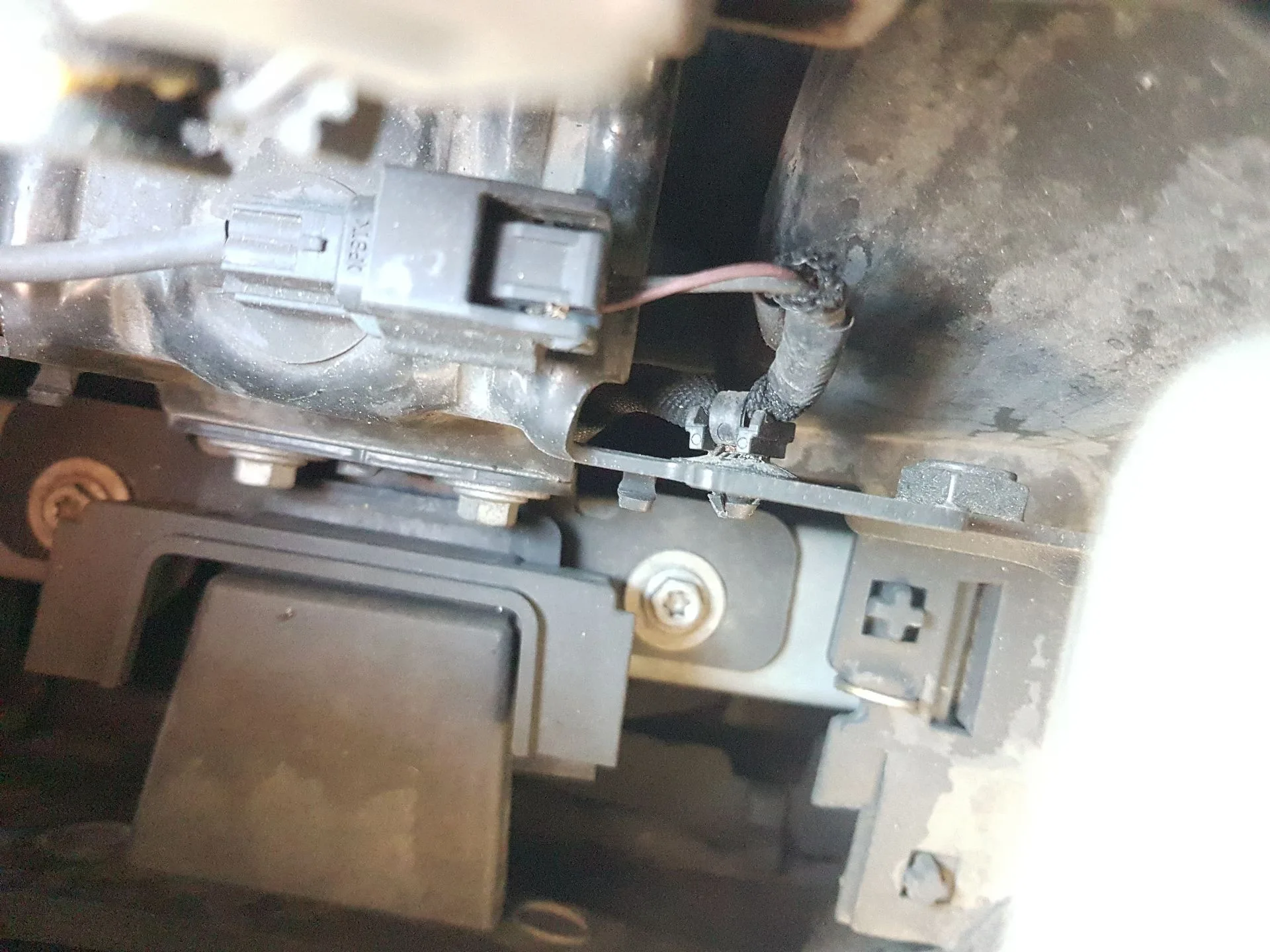 Refuerzo Paragolpes Delantero para Renault Talisman (Lp_)