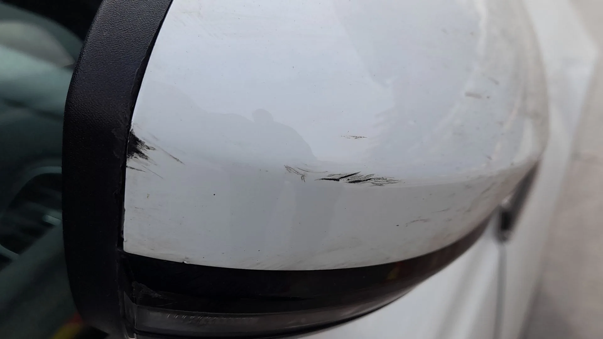 Retrovisor Derecho para Renault Talisman (Lp_)