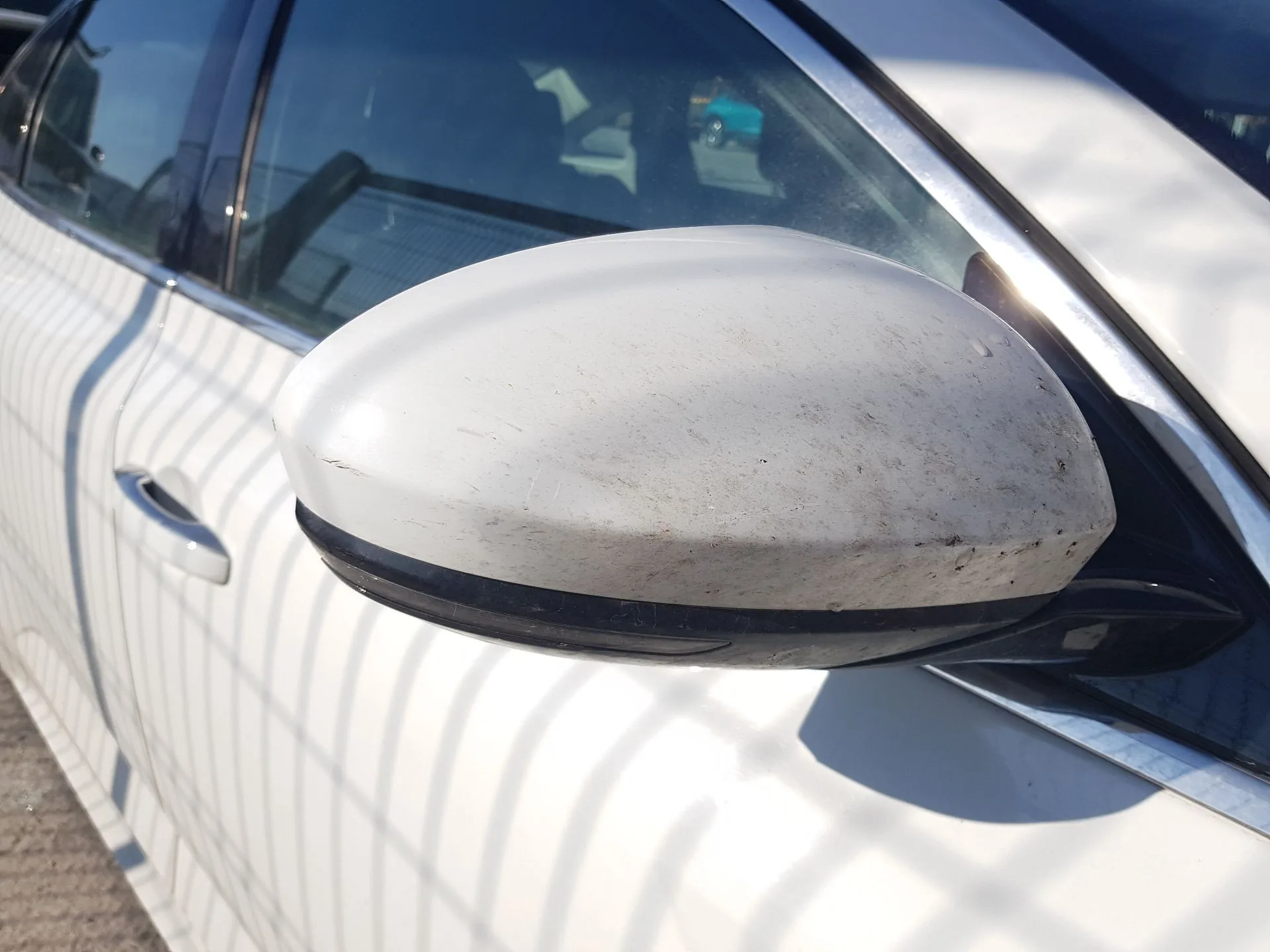 Retrovisor Derecho para Renault Talisman (Lp_)