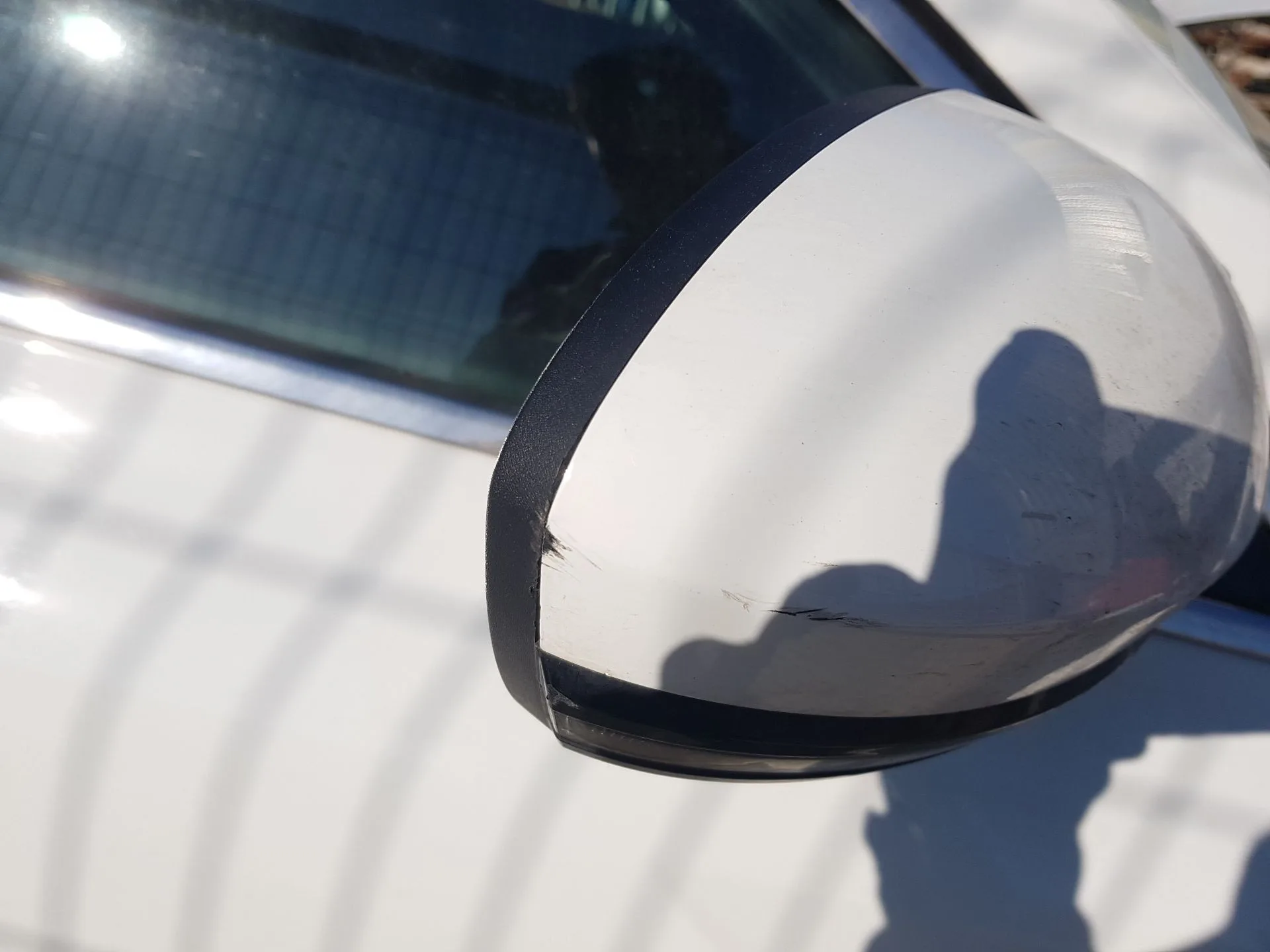 Retrovisor Derecho para Renault Talisman (Lp_)