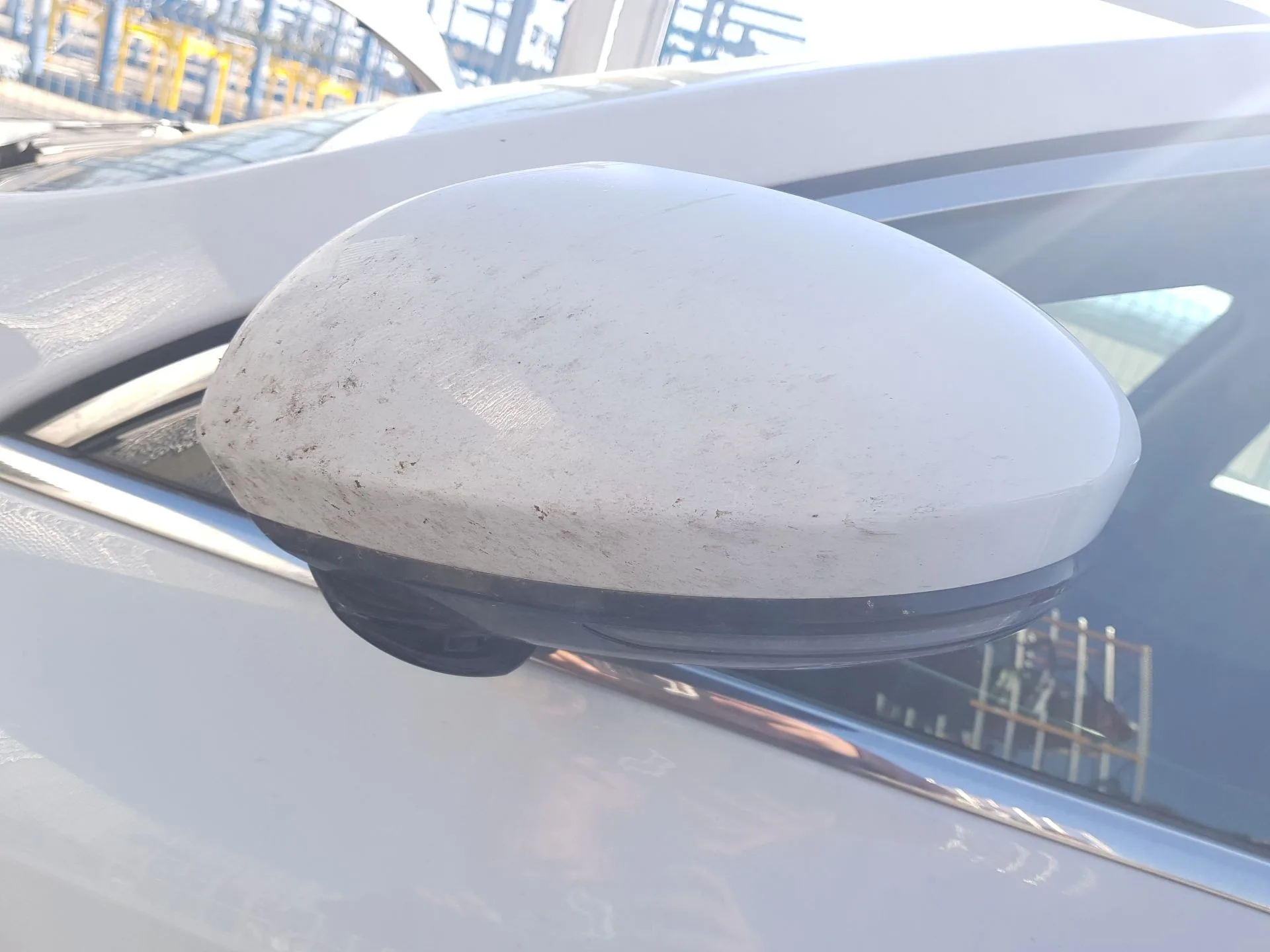 Retrovisor Izquierdo para Renault Talisman (Lp_)