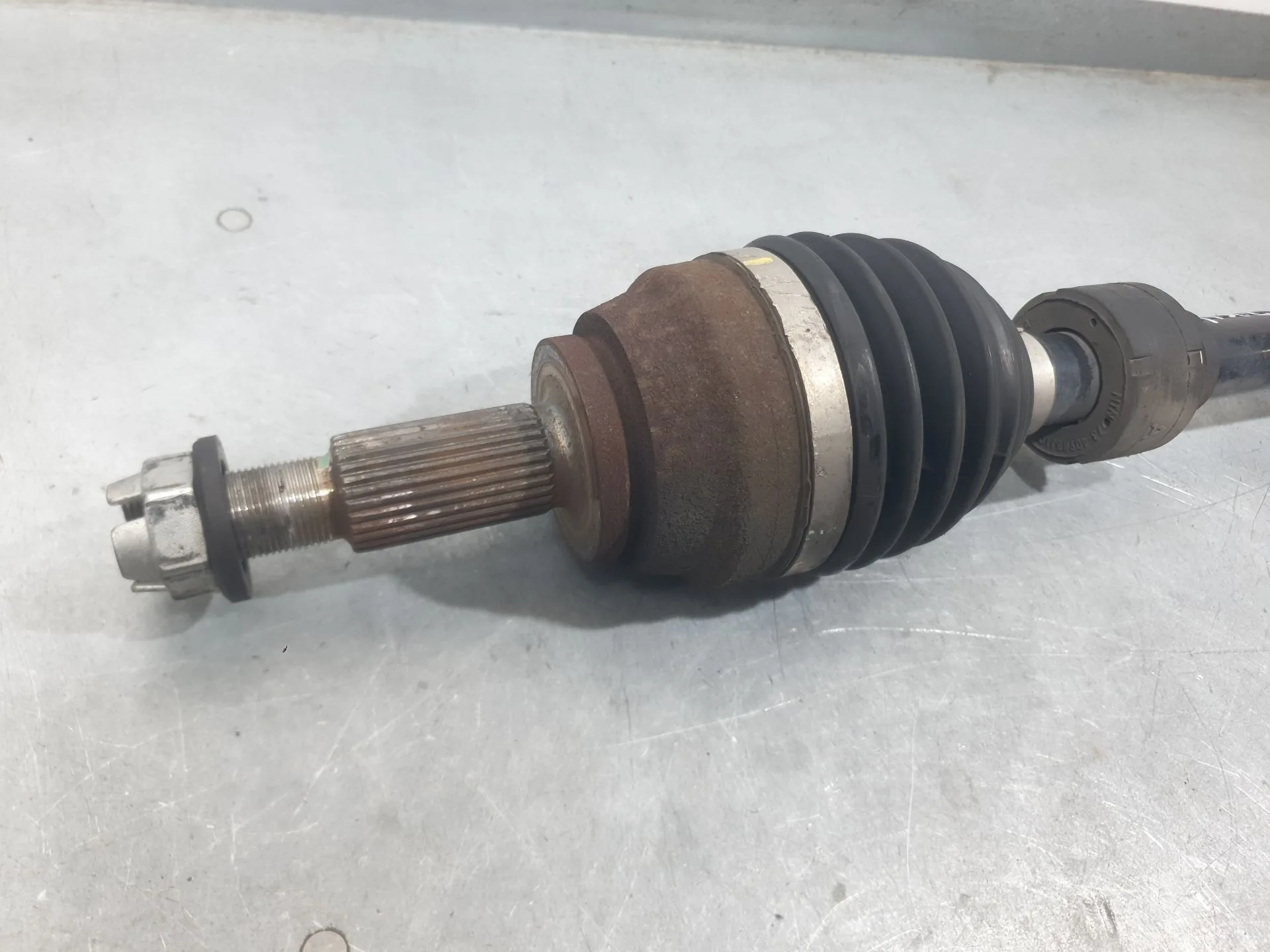 Transmision Delantera Izquierda para Renault Talisman (Lp_)