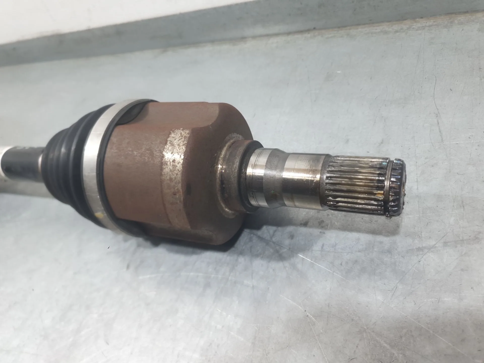 Transmision Delantera Izquierda para Renault Talisman (Lp_)